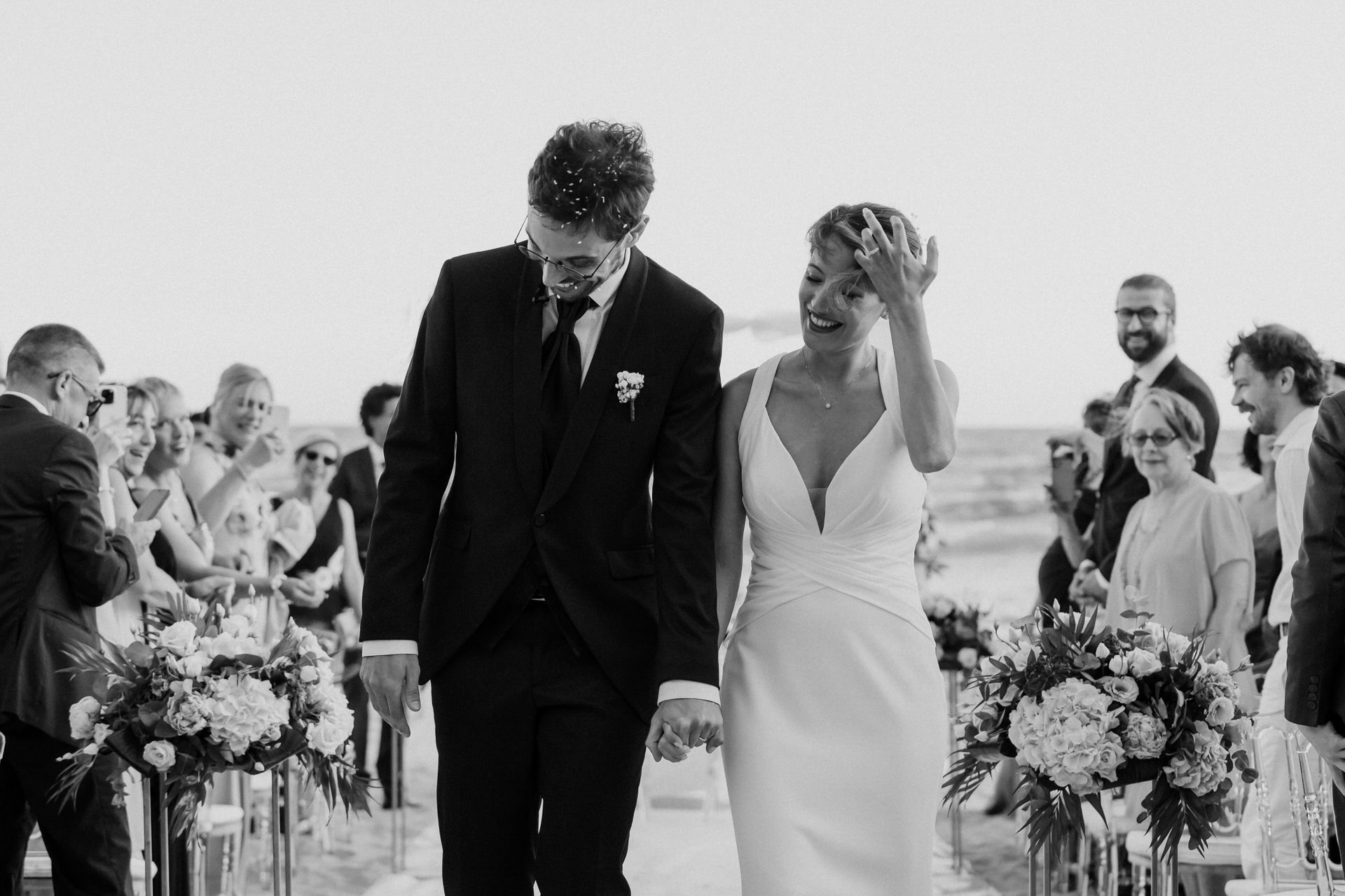 matrimonio ad aeneas landing resort