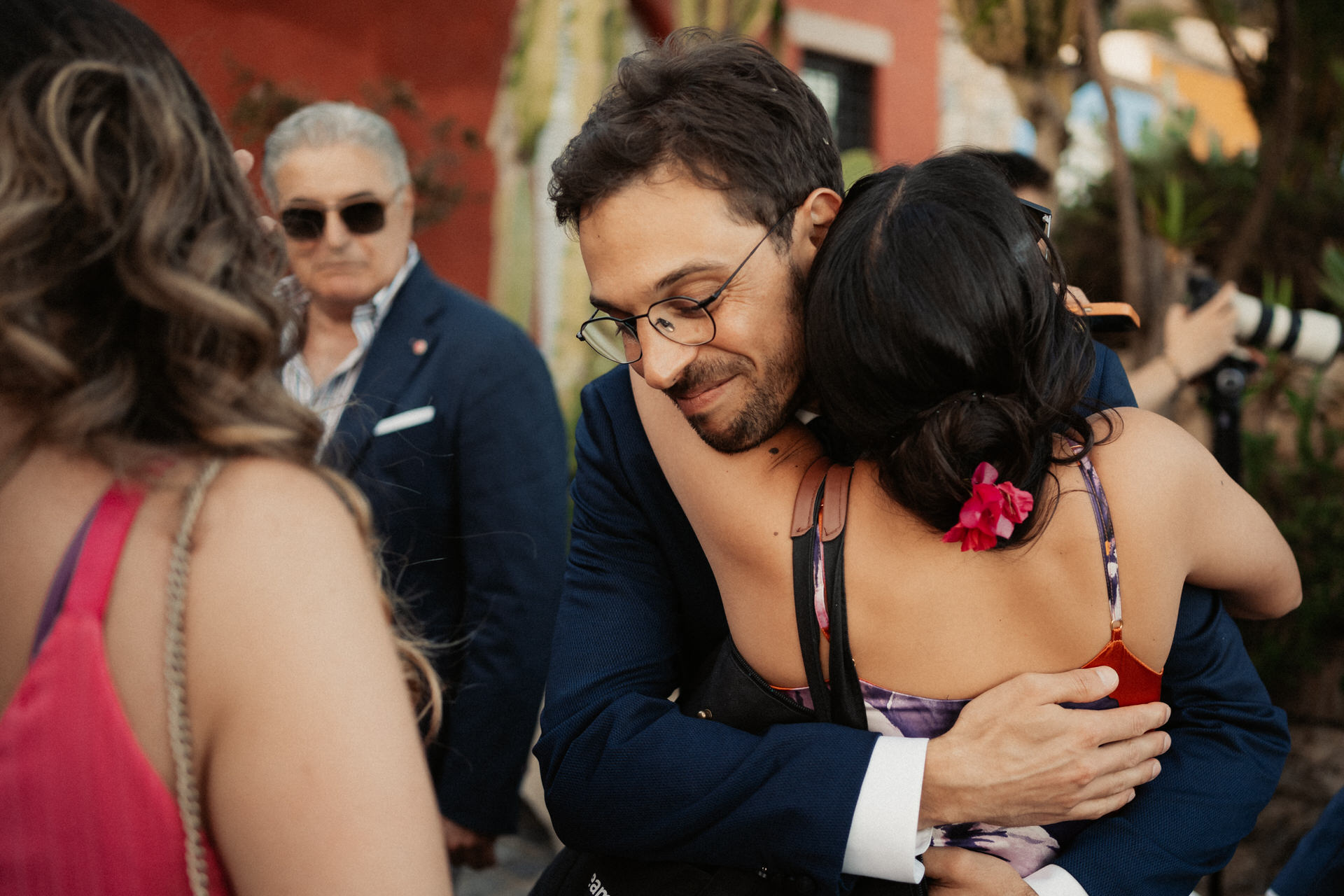 matrimonio ad aeneas landing resort
