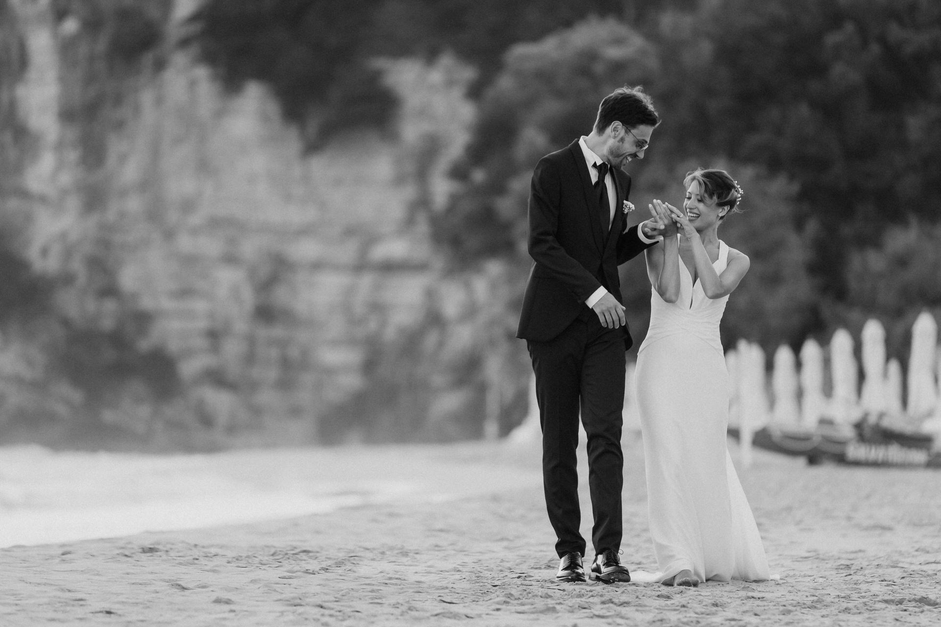 matrimonio ad aeneas landing resort