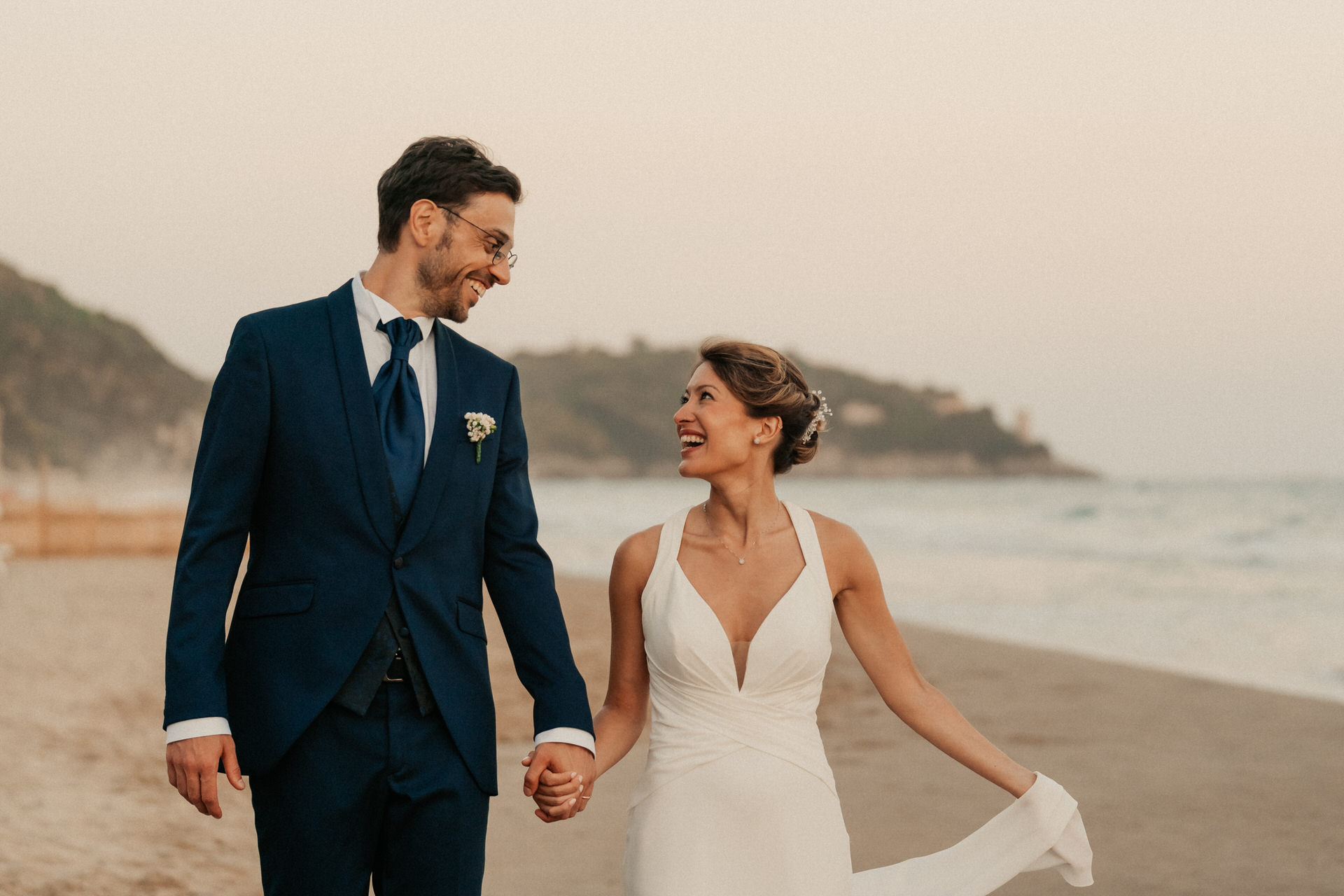 matrimonio ad aeneas landing resort