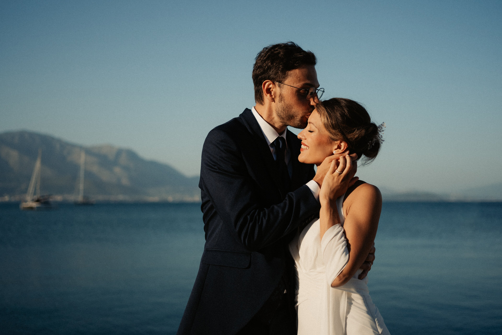matrimonio ad aeneas landing resort
