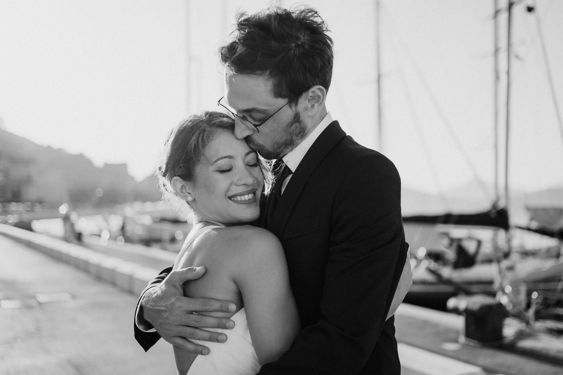 matrimonio ad aeneas landing resort