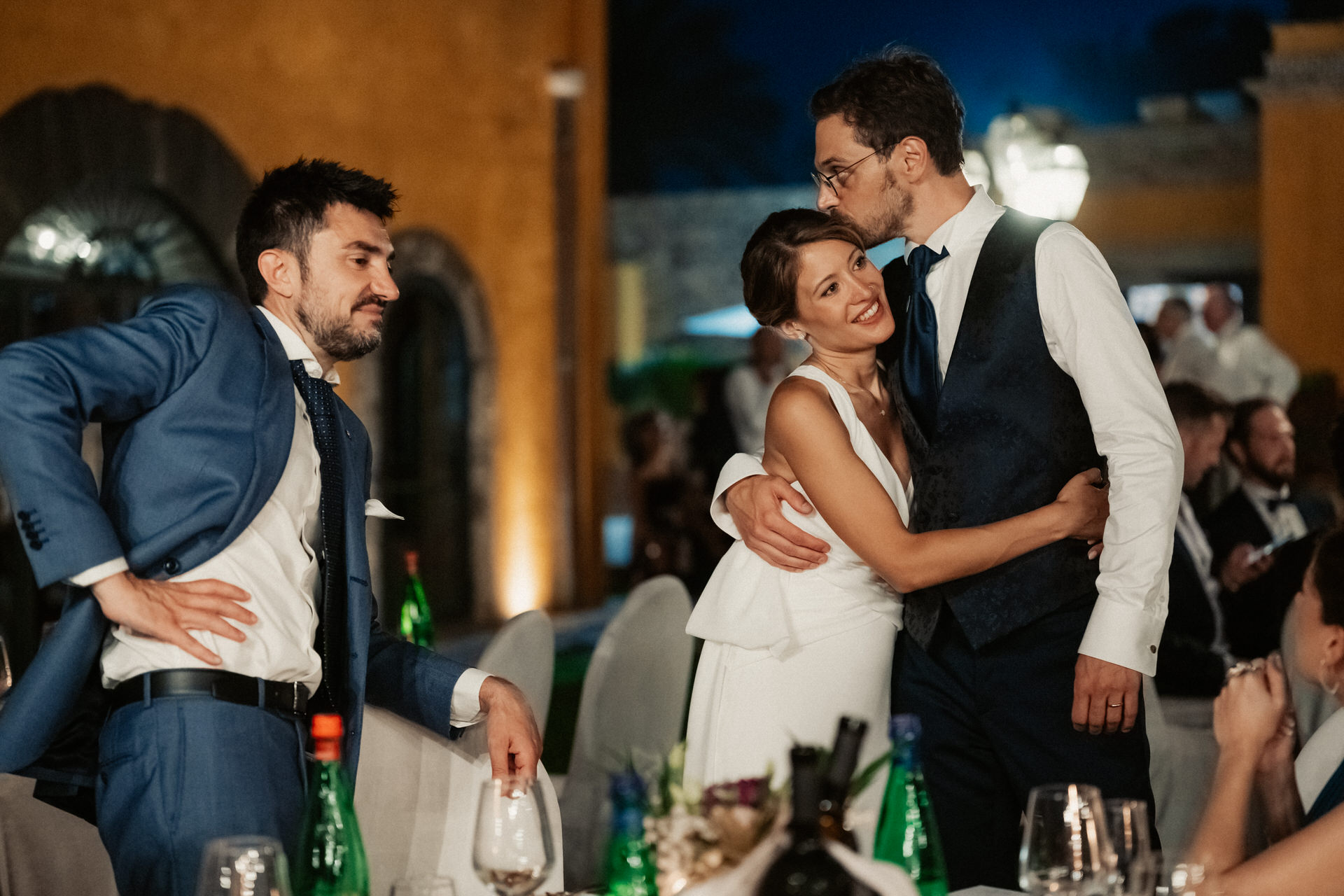 matrimonio ad aeneas landing resort