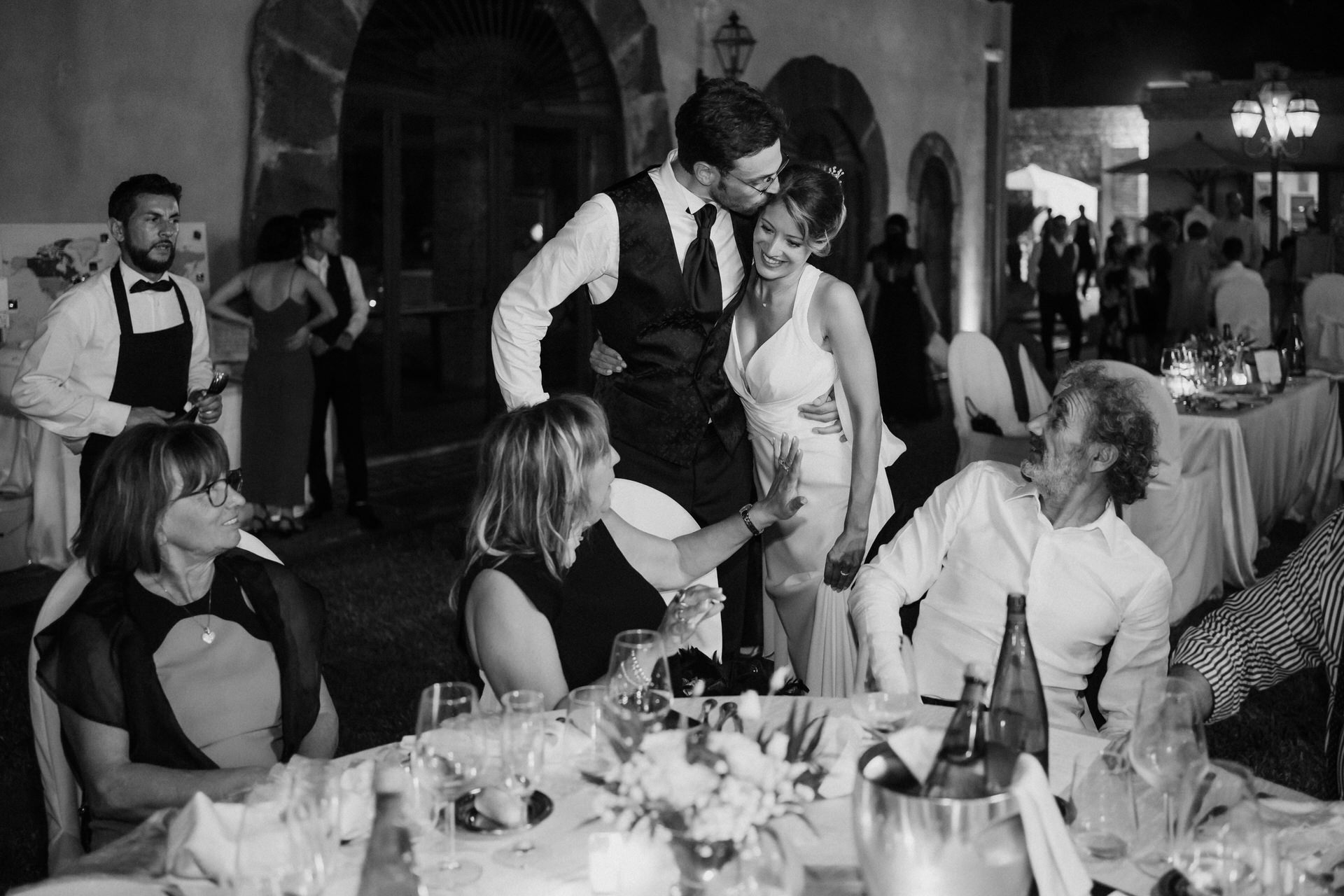 matrimonio ad aeneas landing resort