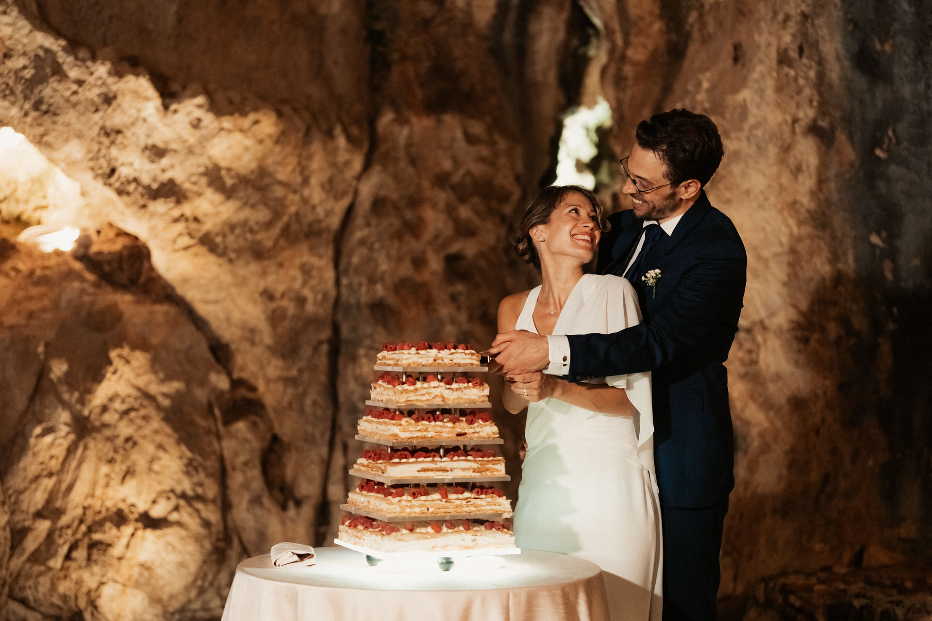 matrimonio ad aeneas landing resort
