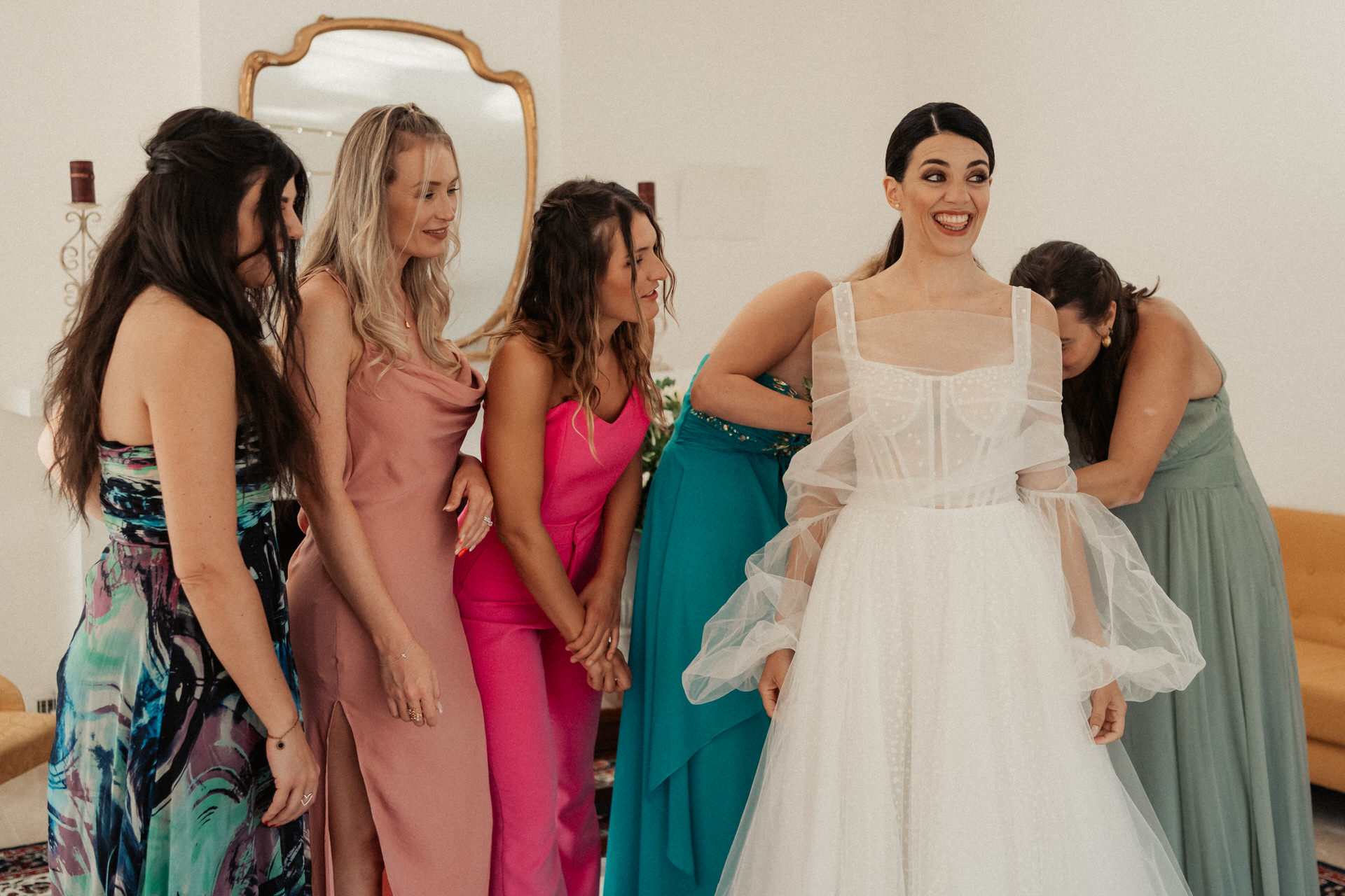 matrimonio alle antiche scuderie san giorgio