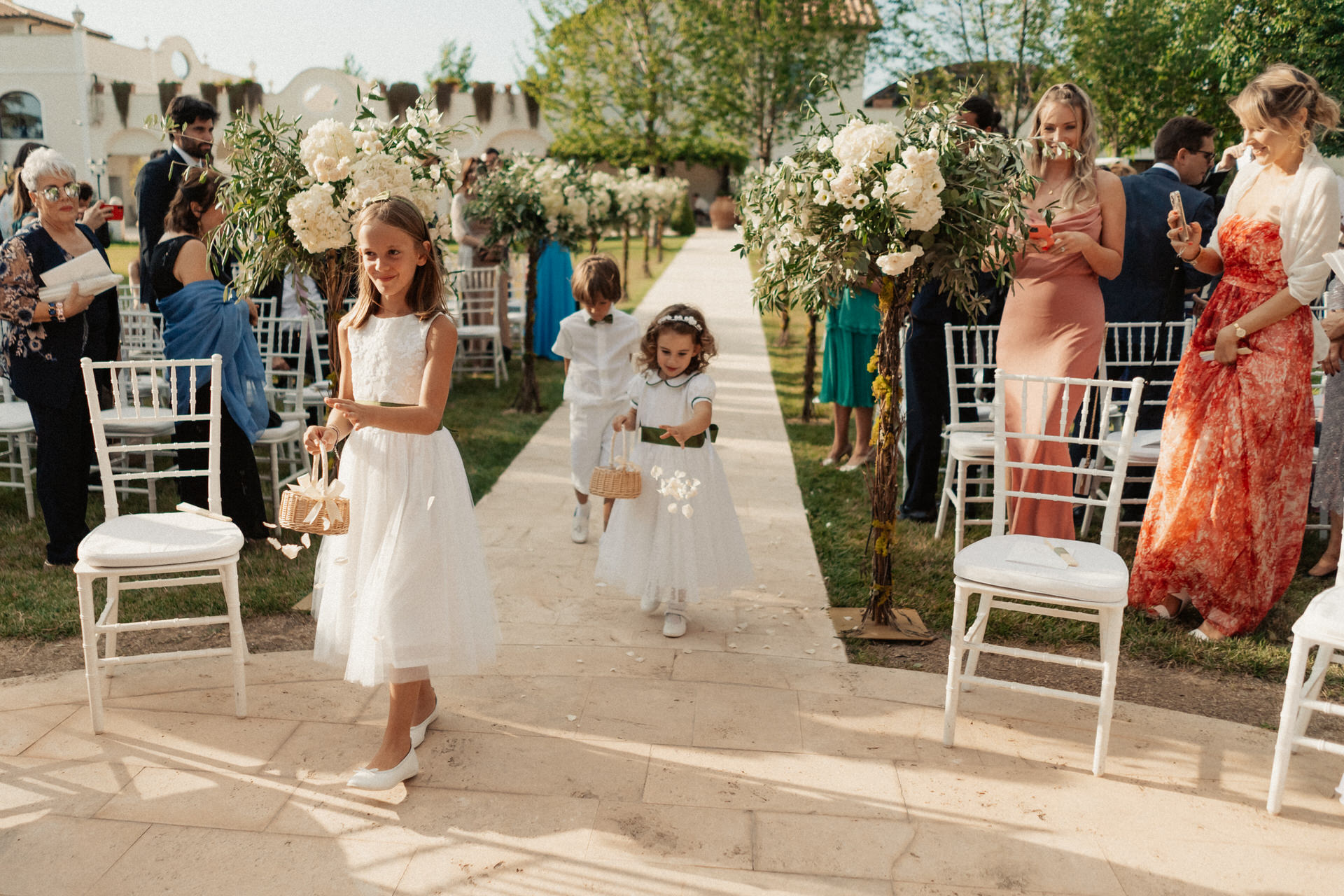 matrimonio alle antiche scuderie san giorgio