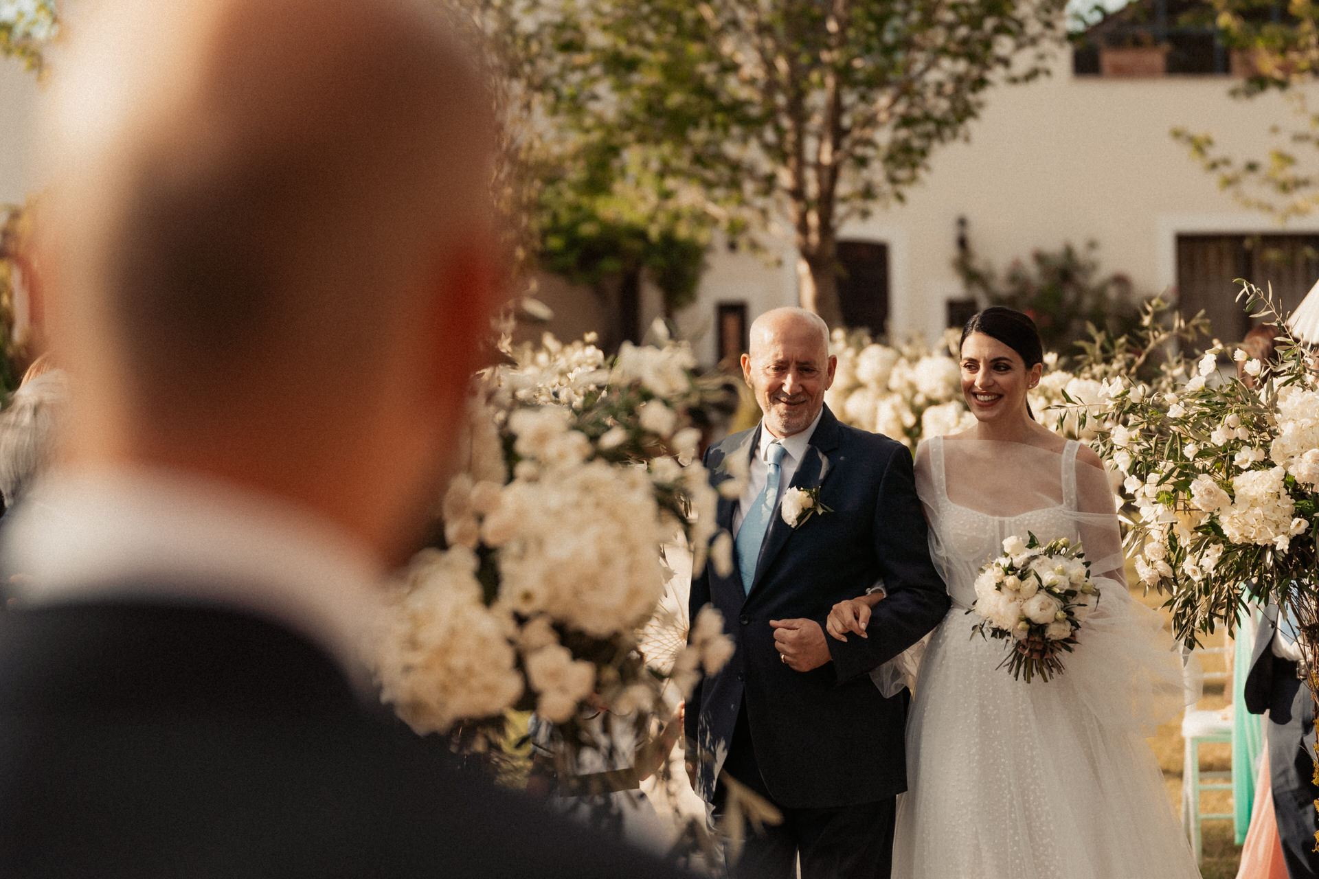 matrimonio alle antiche scuderie san giorgio