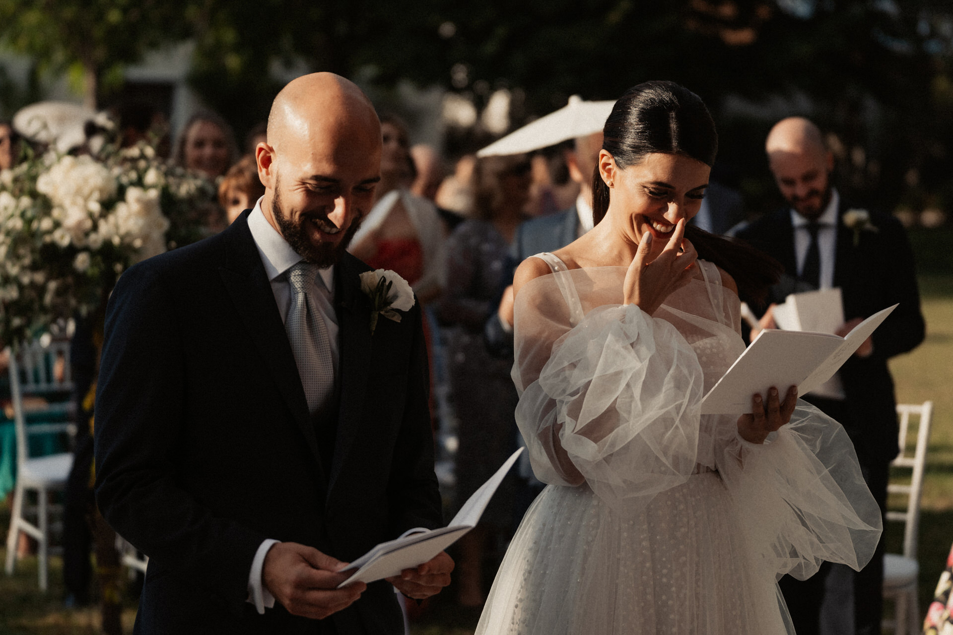 matrimonio alle antiche scuderie san giorgio