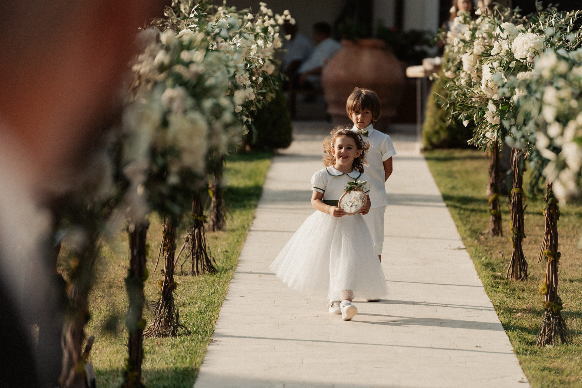 matrimonio alle antiche scuderie san giorgio