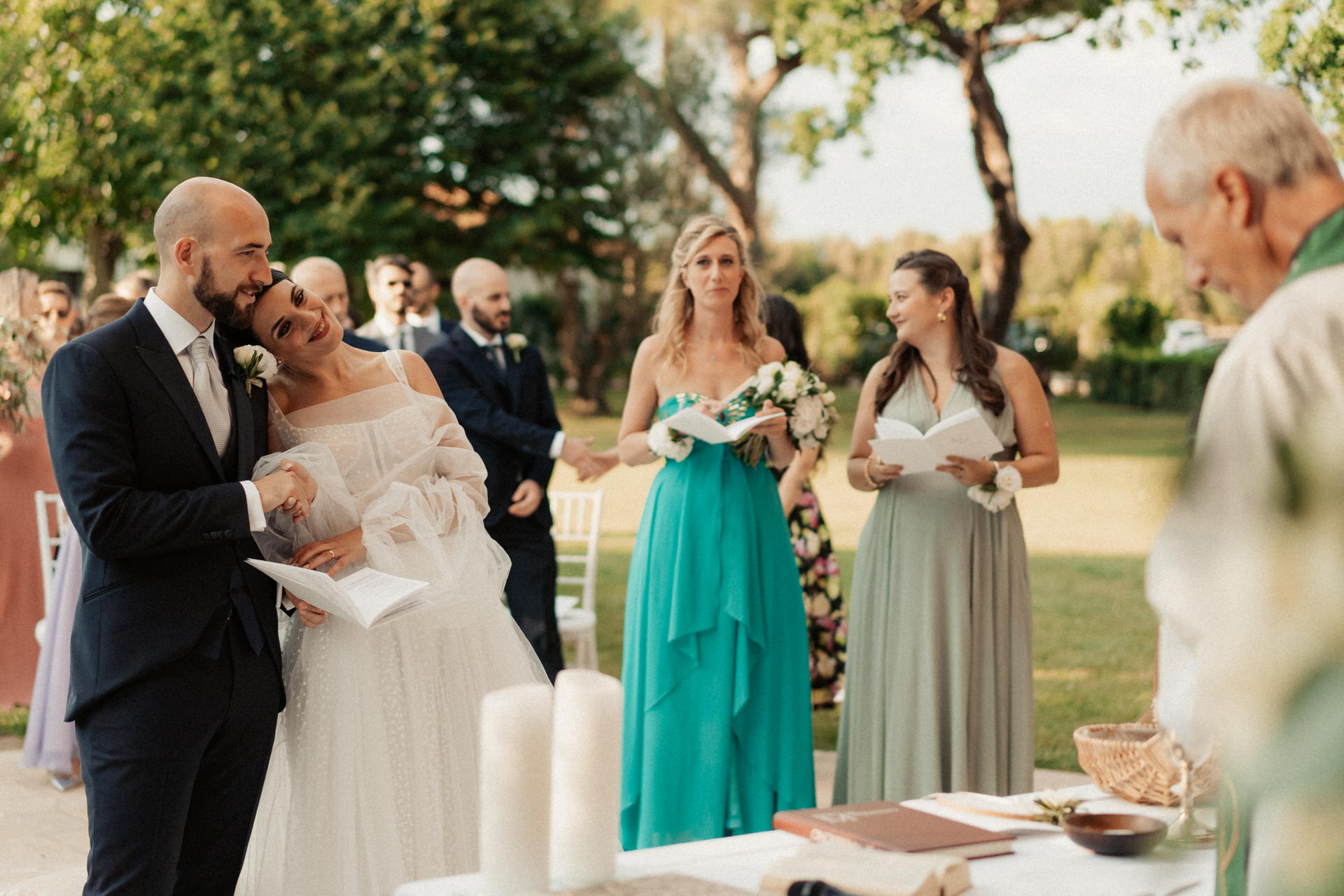 matrimonio alle antiche scuderie san giorgio