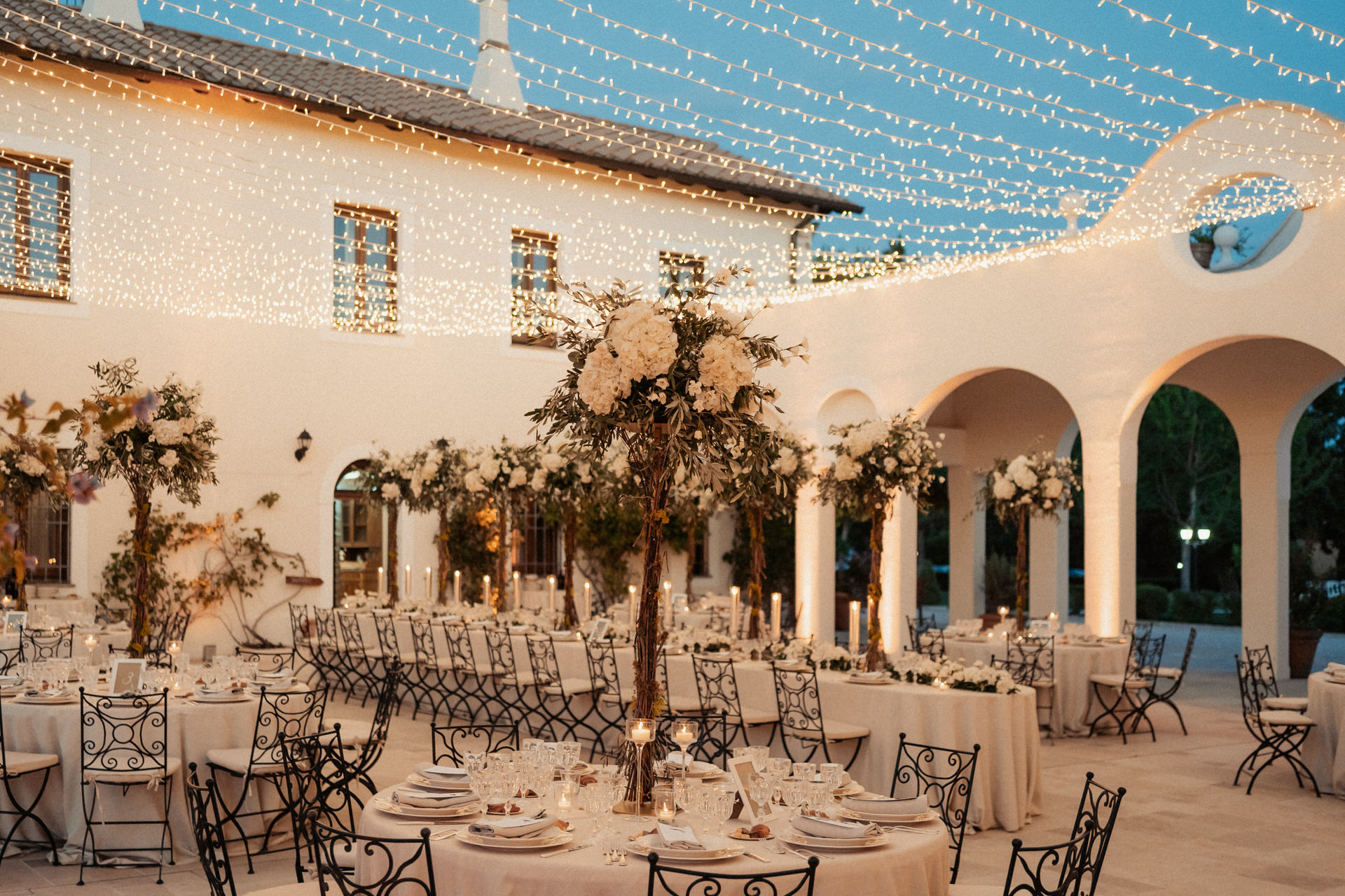matrimonio alle antiche scuderie san giorgio