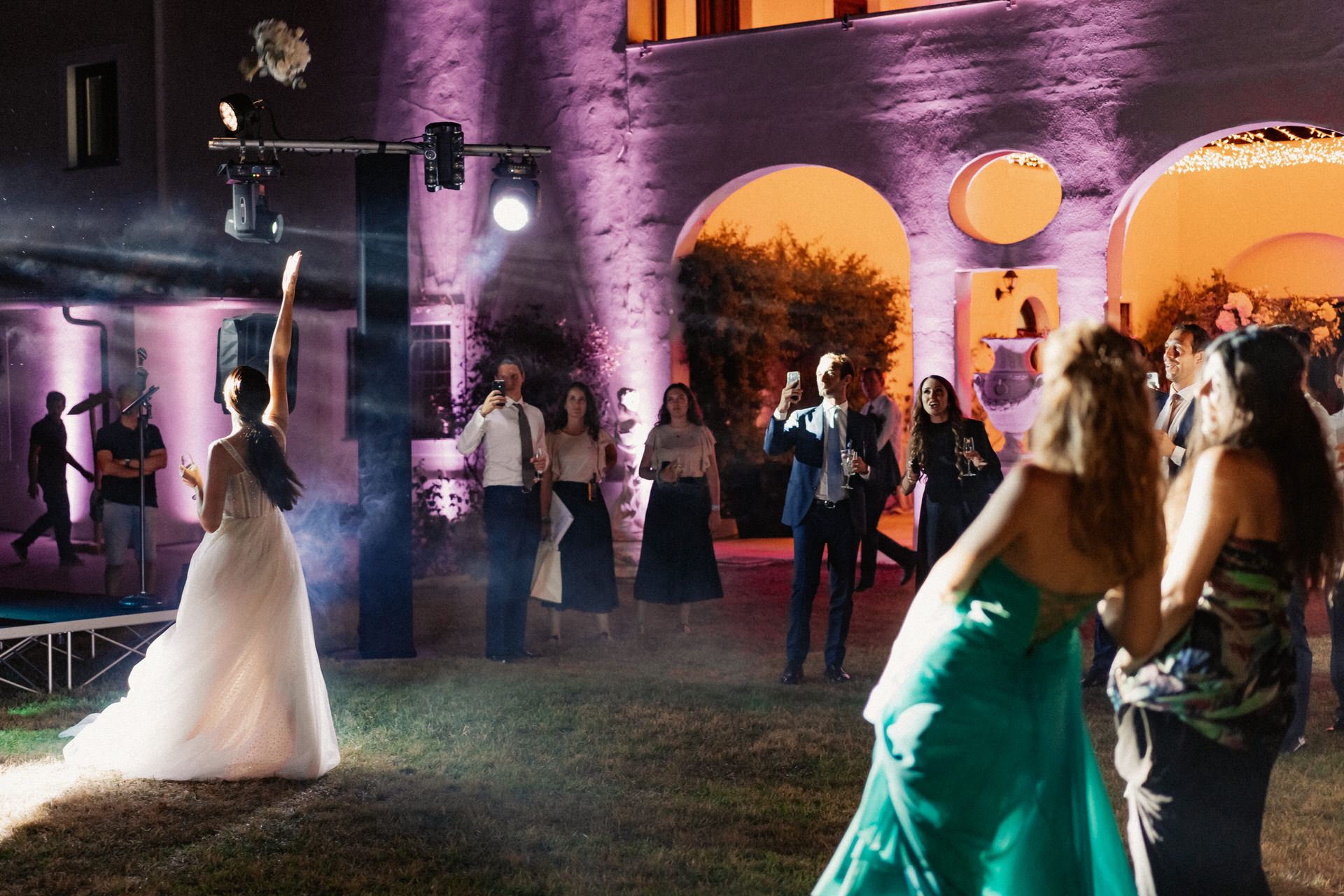 matrimonio alle antiche scuderie san giorgio