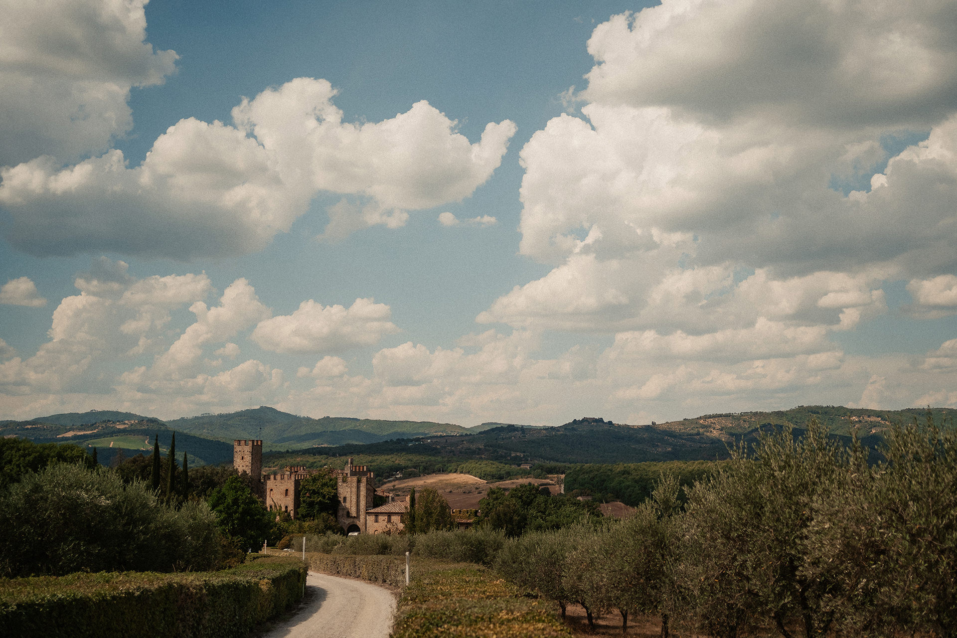 wedding castello di montalto