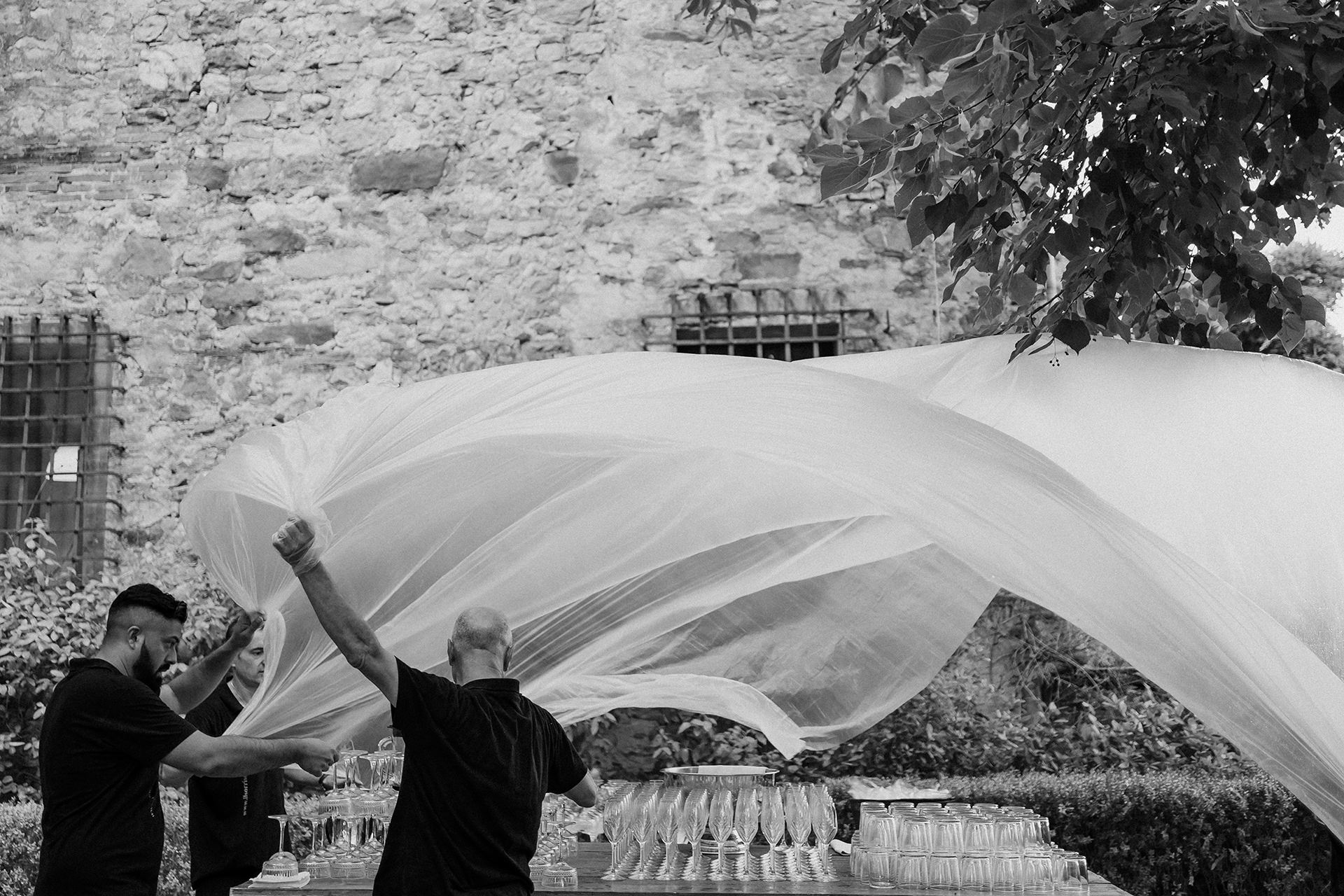 wedding castello di montalto