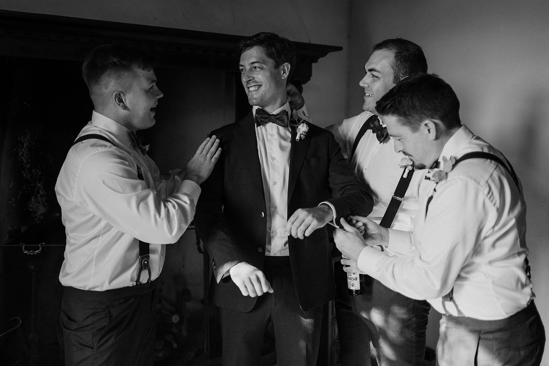 wedding castello di montalto