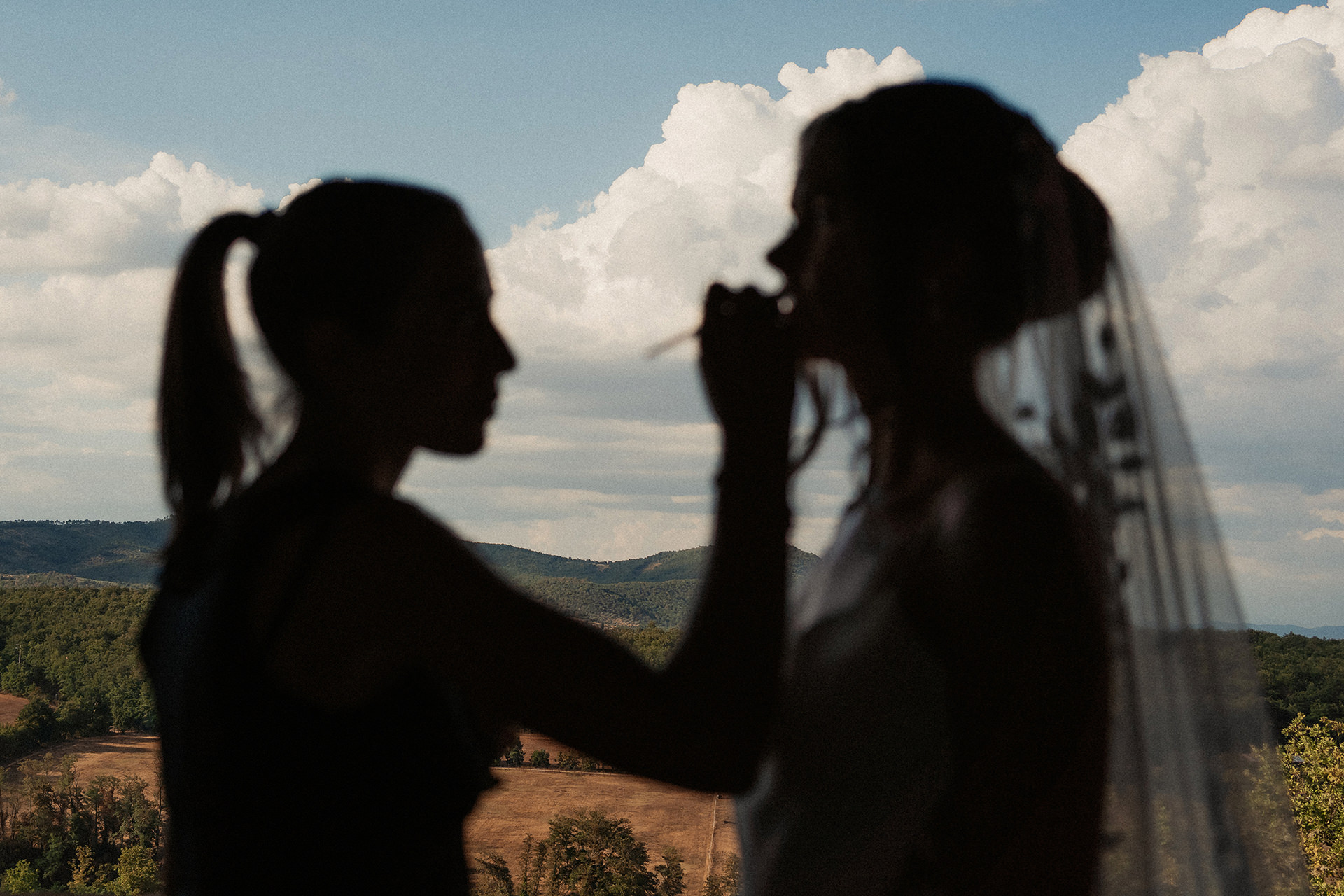 wedding castello di montalto