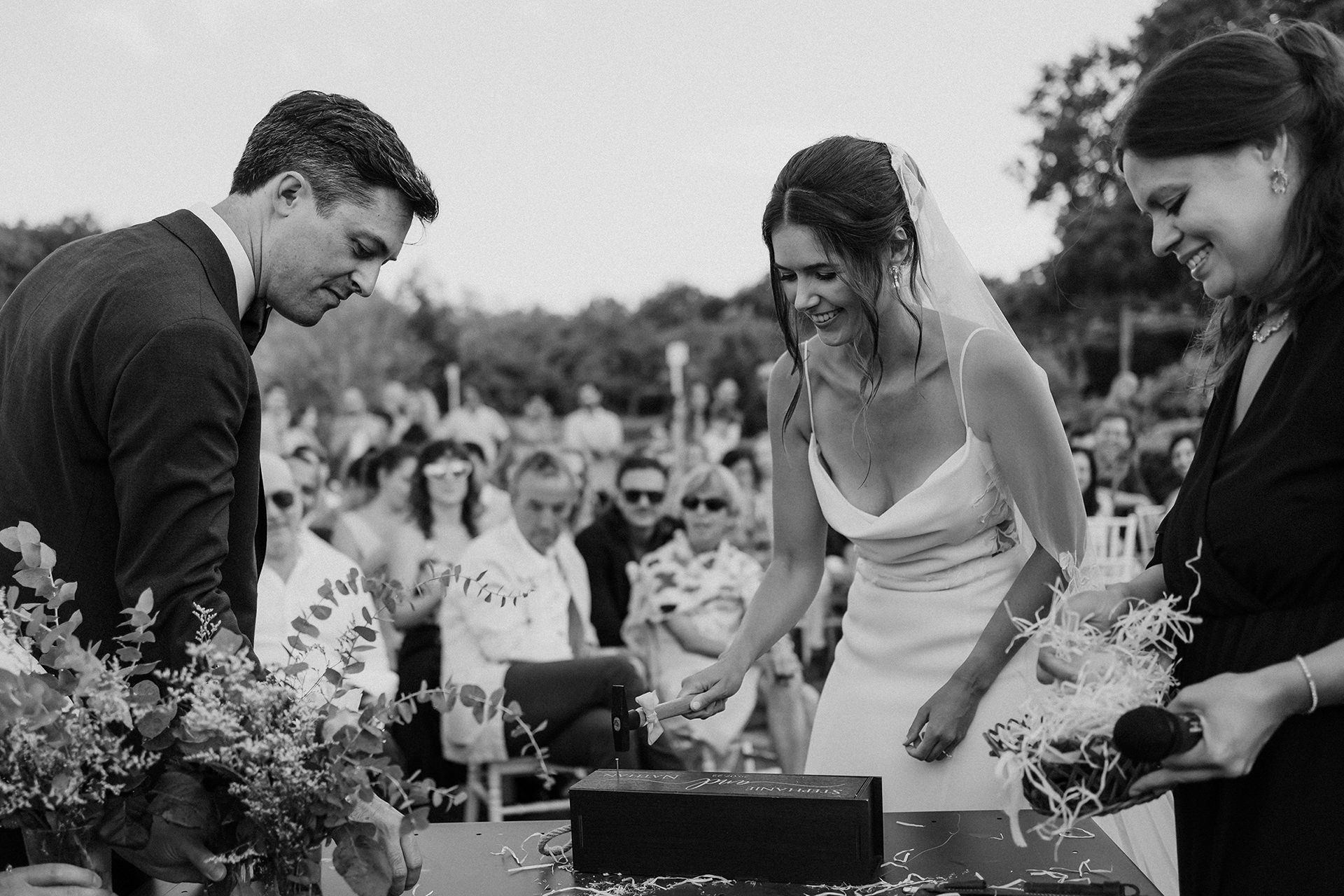 wedding castello di montalto