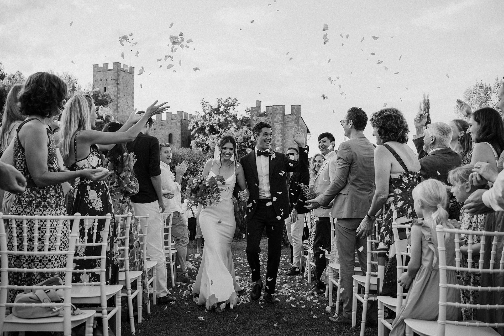 wedding castello di montalto