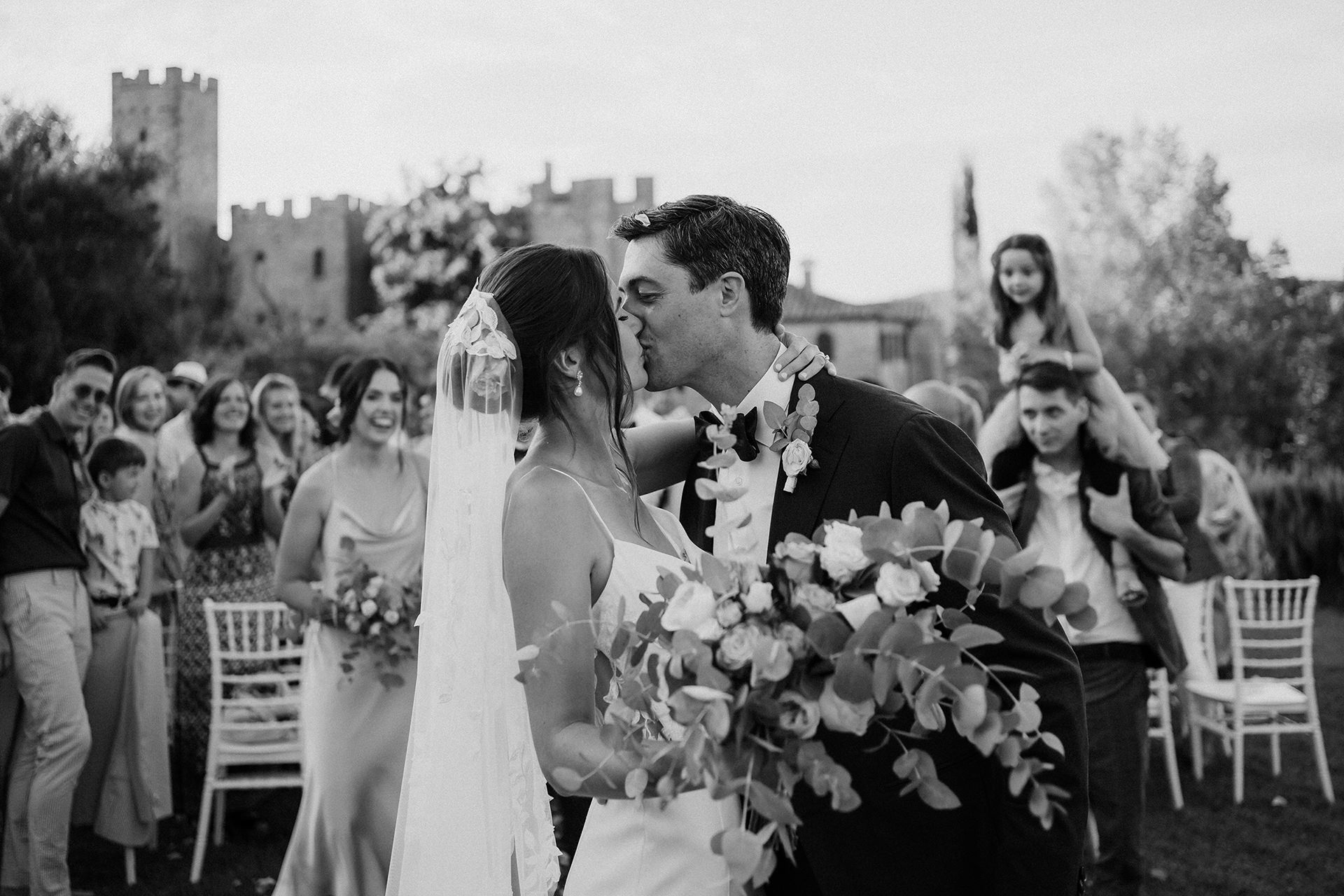 wedding castello di montalto