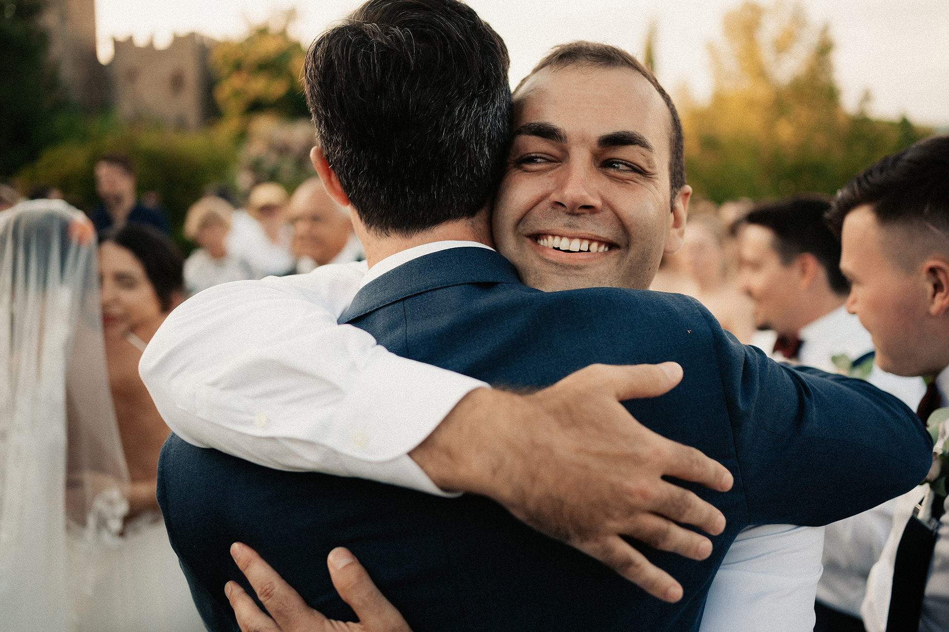 wedding castello di montalto