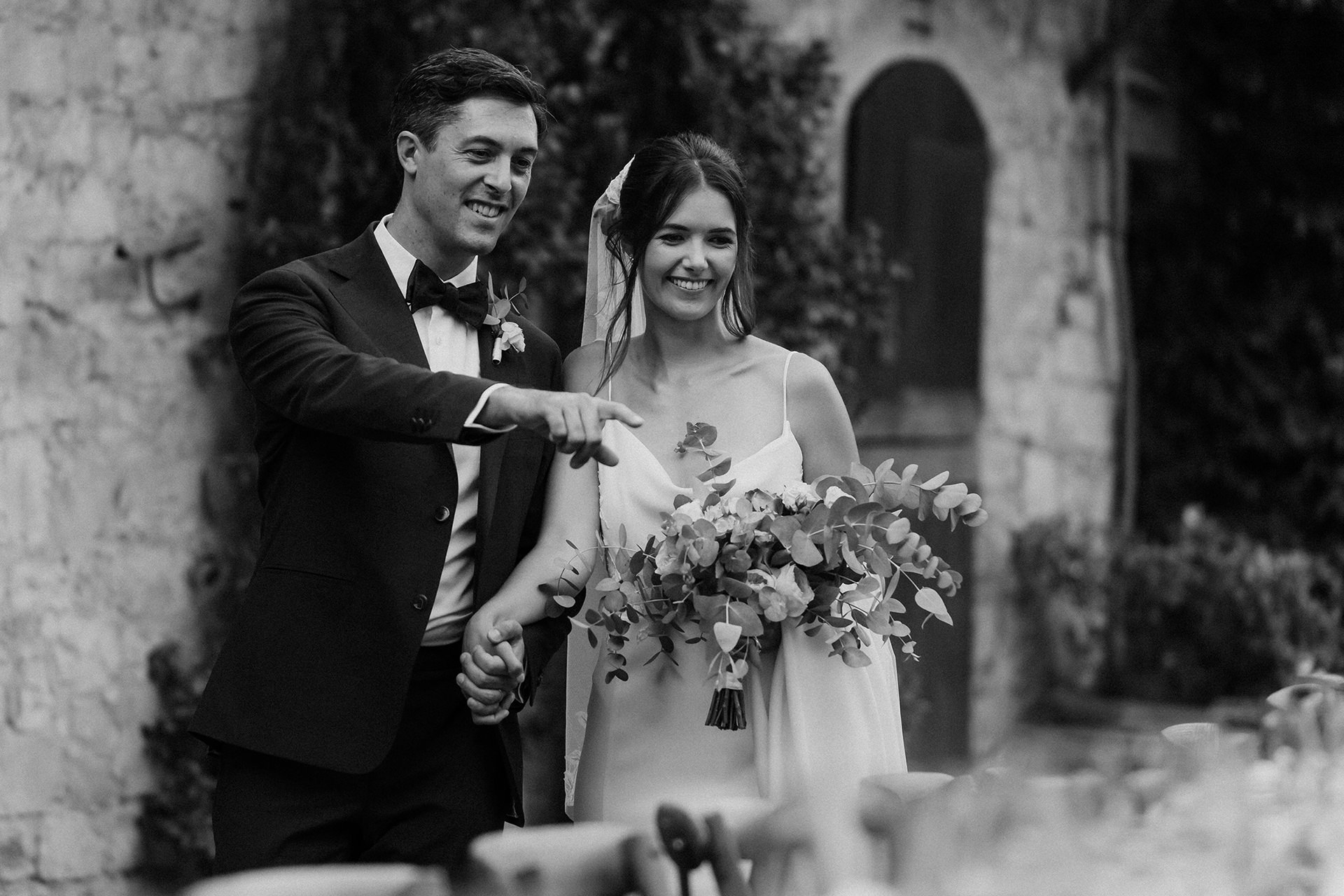 wedding castello di montalto