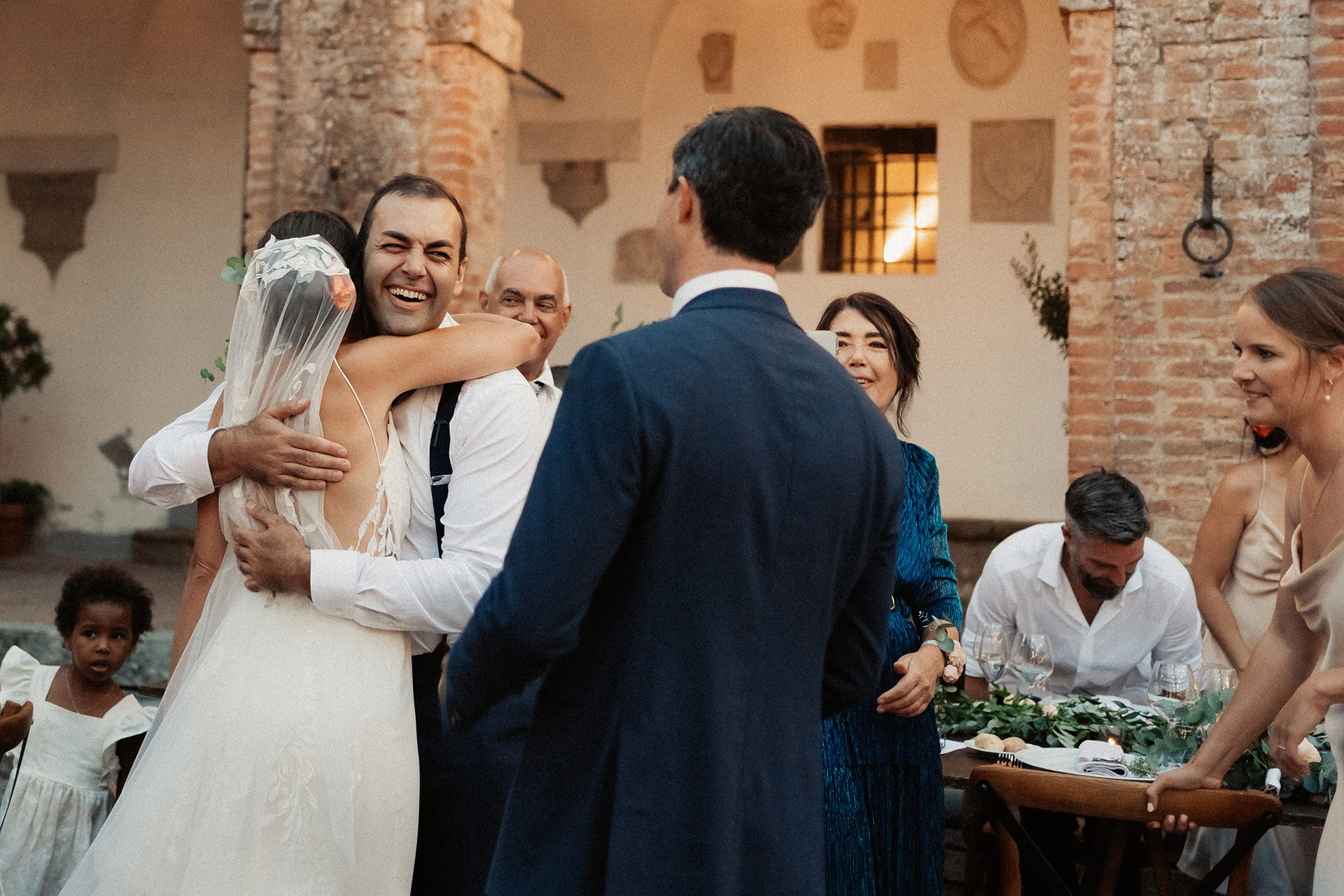 wedding castello di montalto