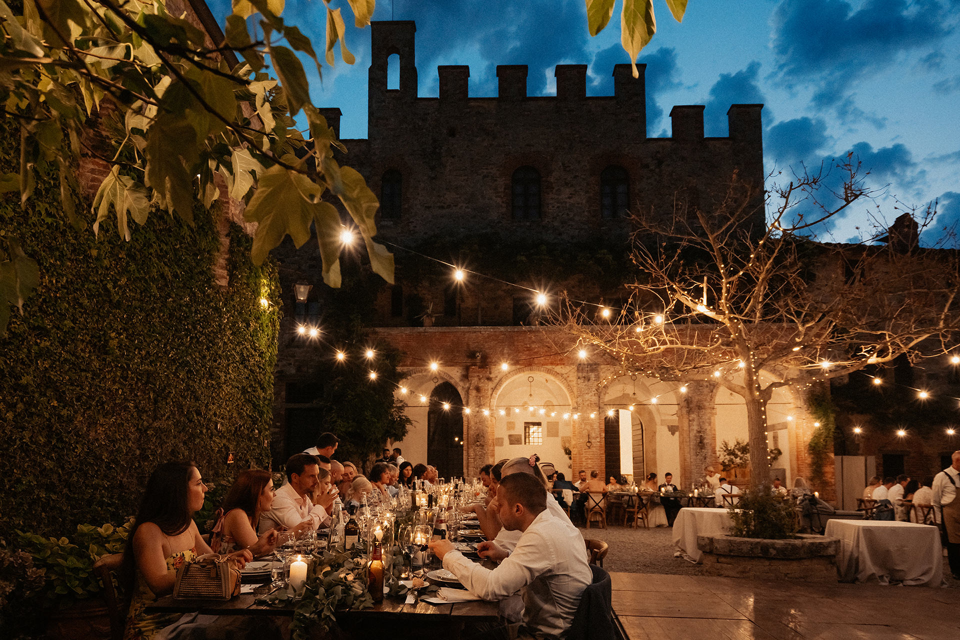 wedding castello di montalto