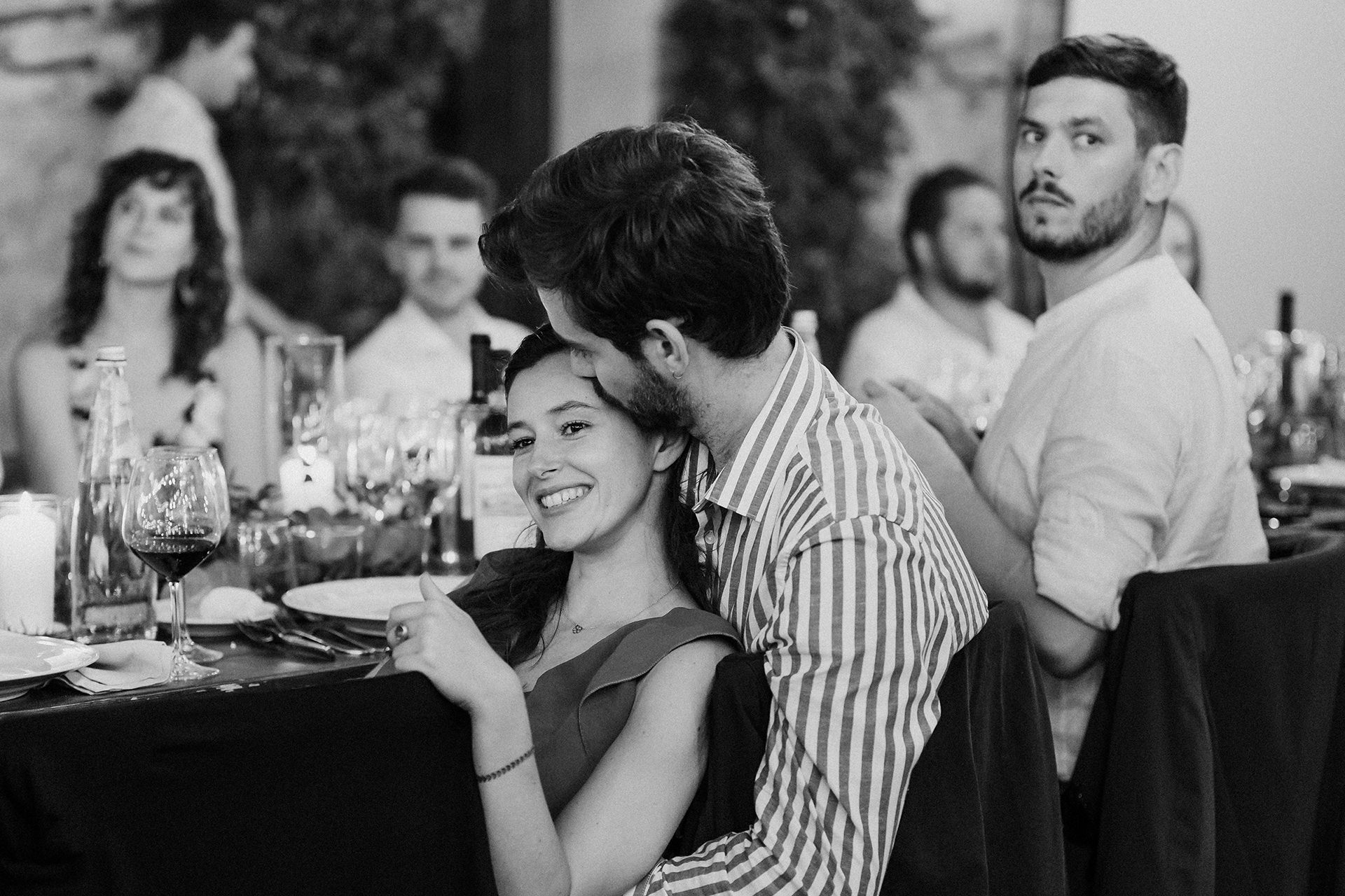 wedding castello di montalto