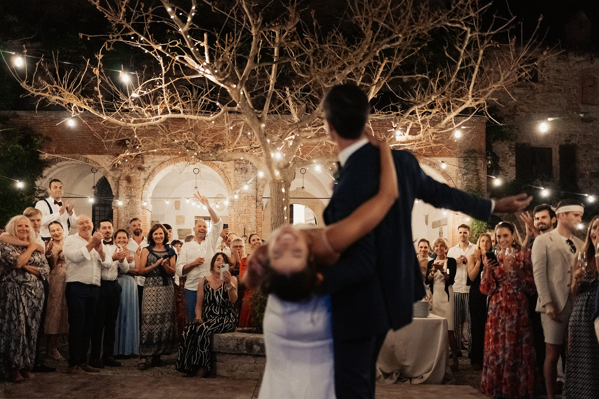 wedding castello di montalto