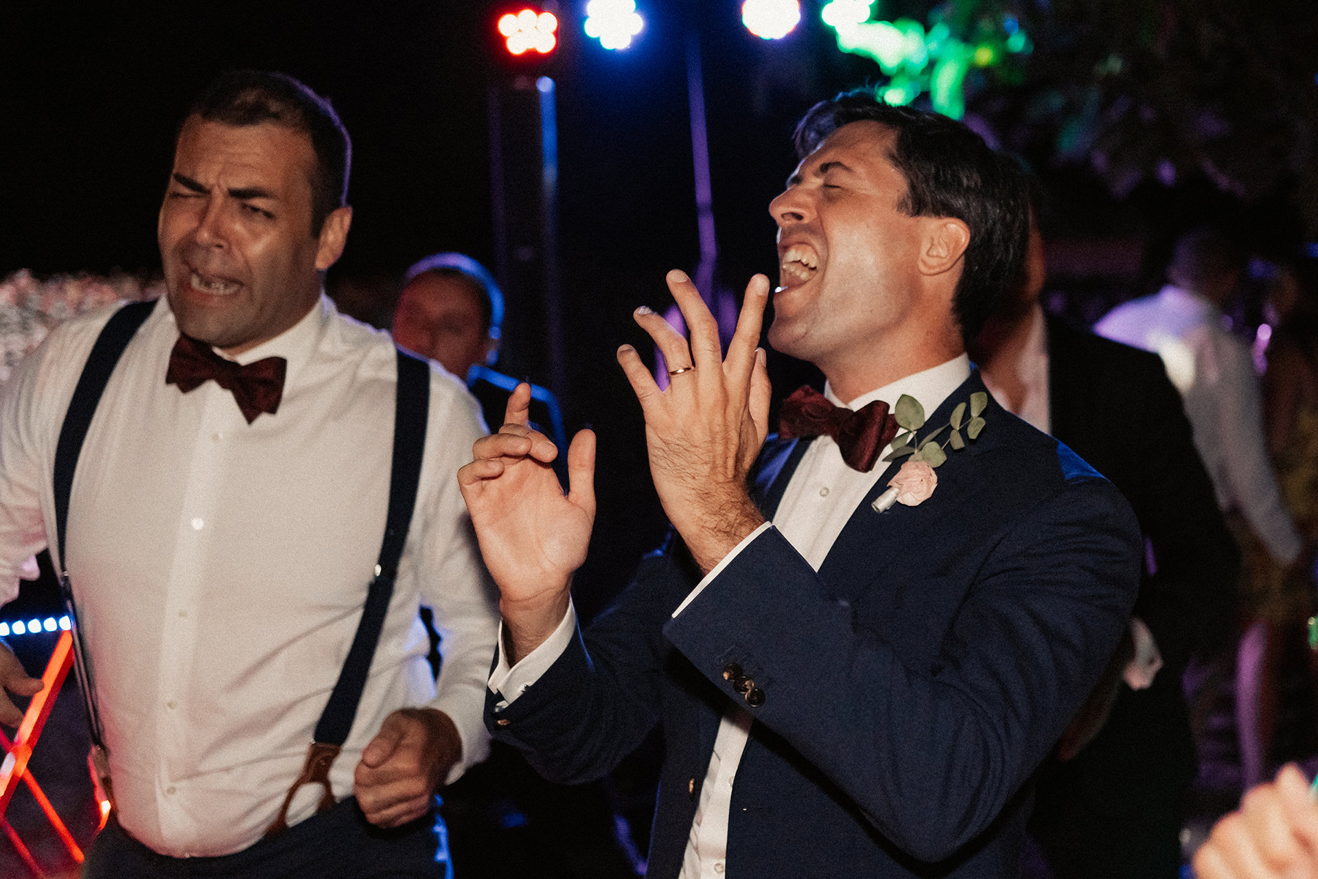 wedding castello di montalto