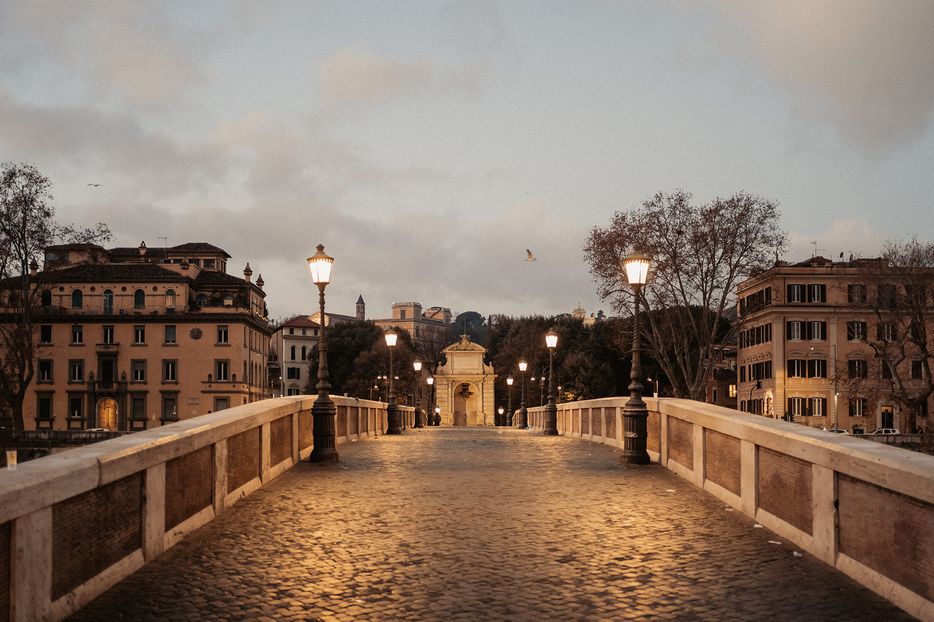 wedding proposal in rome