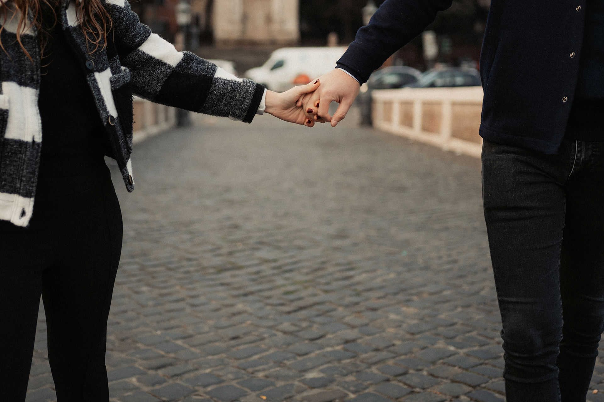 wedding proposal in rome
