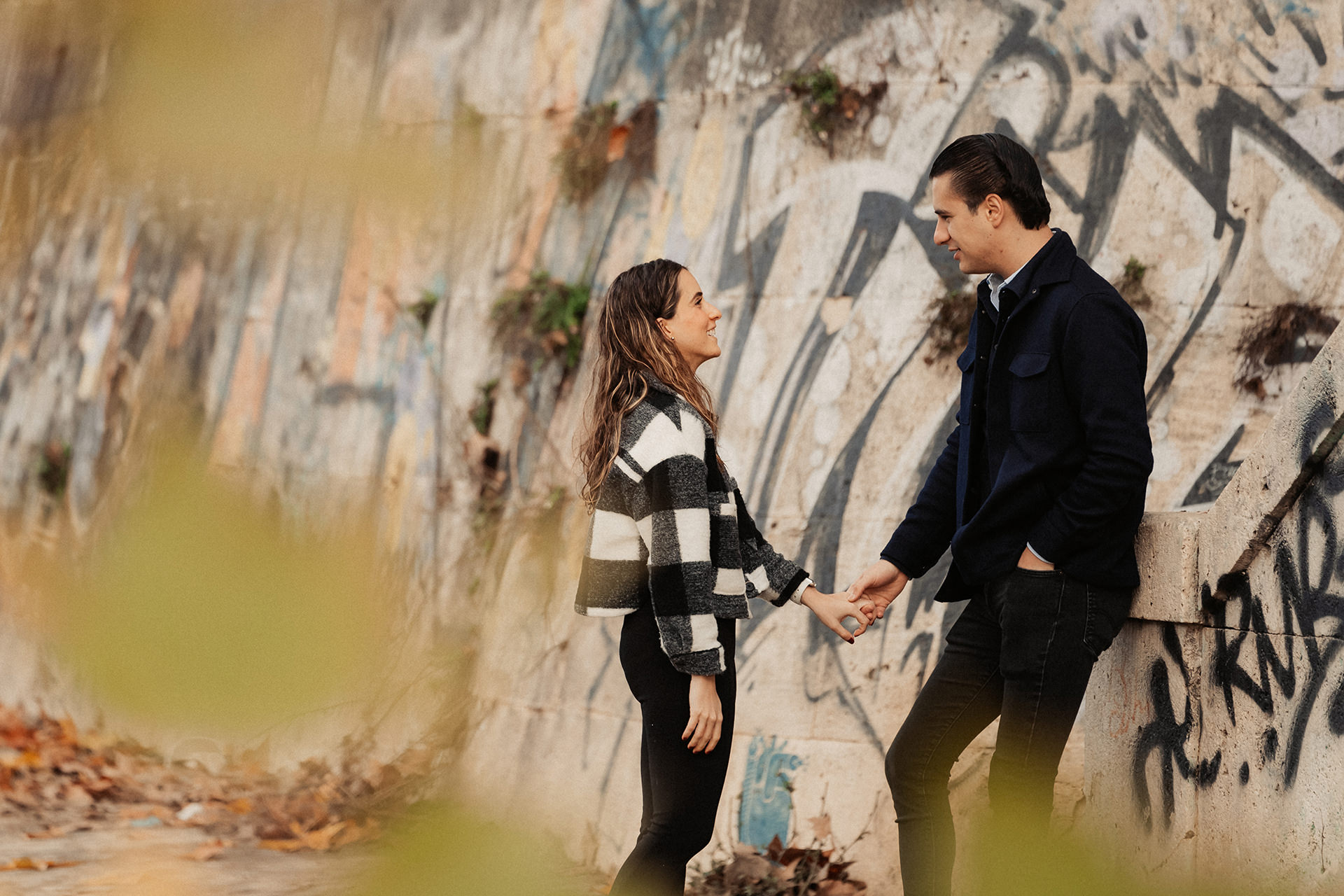 wedding proposal in rome