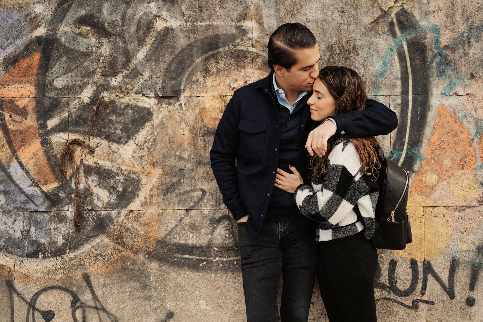 wedding proposal in rome