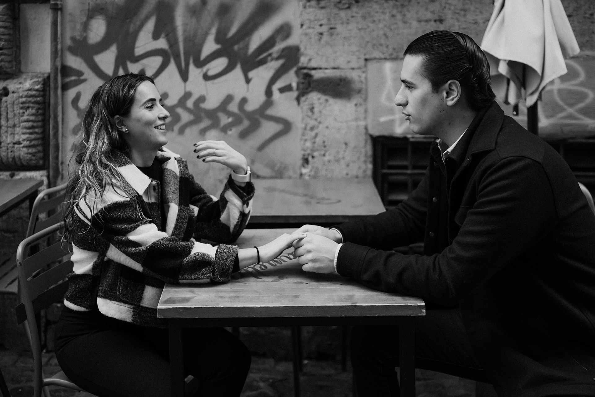 wedding proposal in rome