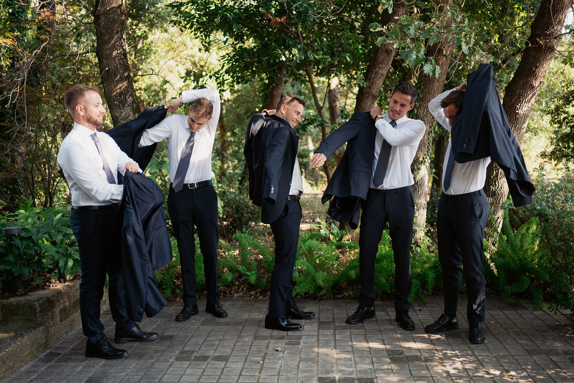 matrimonio a casale di polline