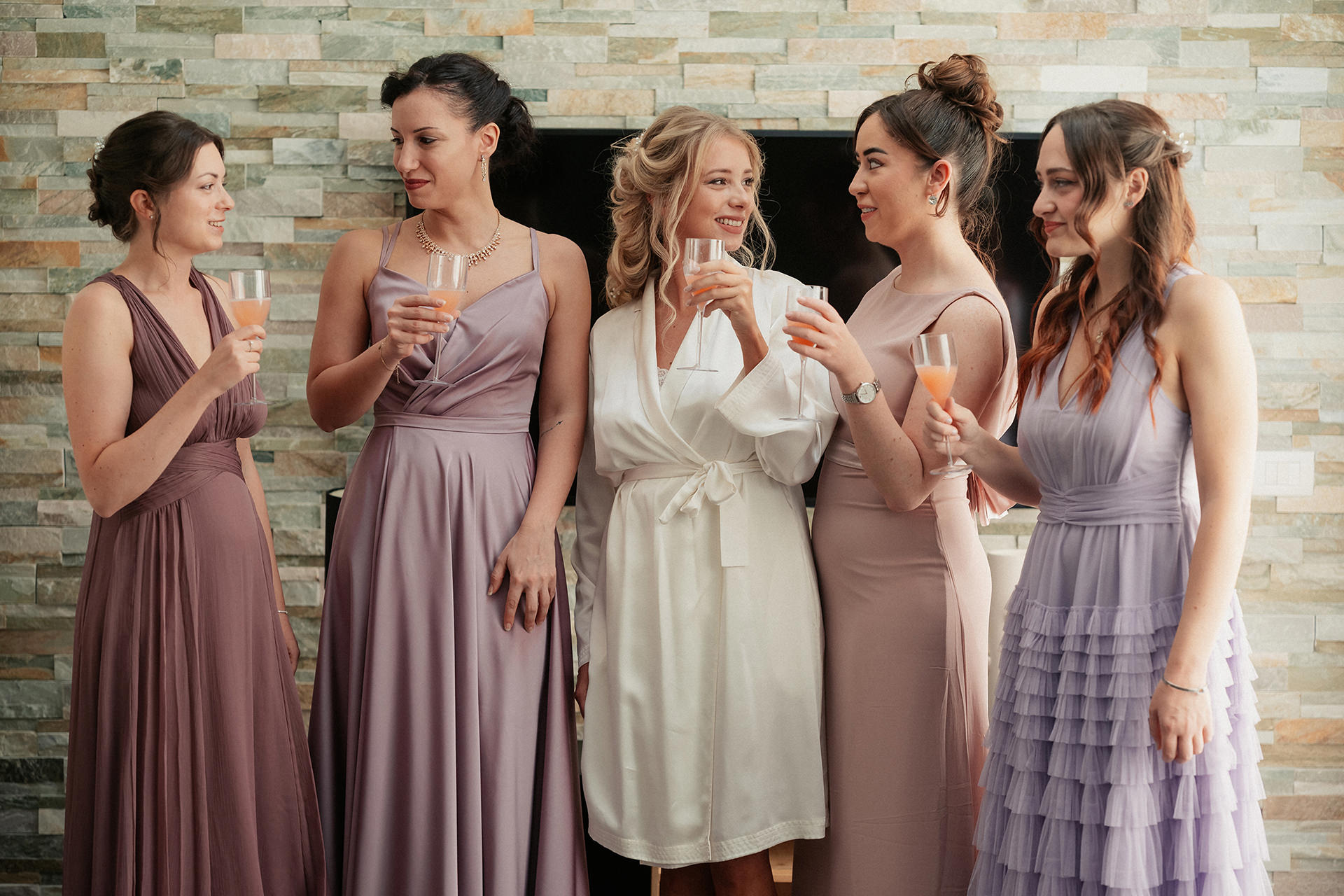 matrimonio a casale di polline