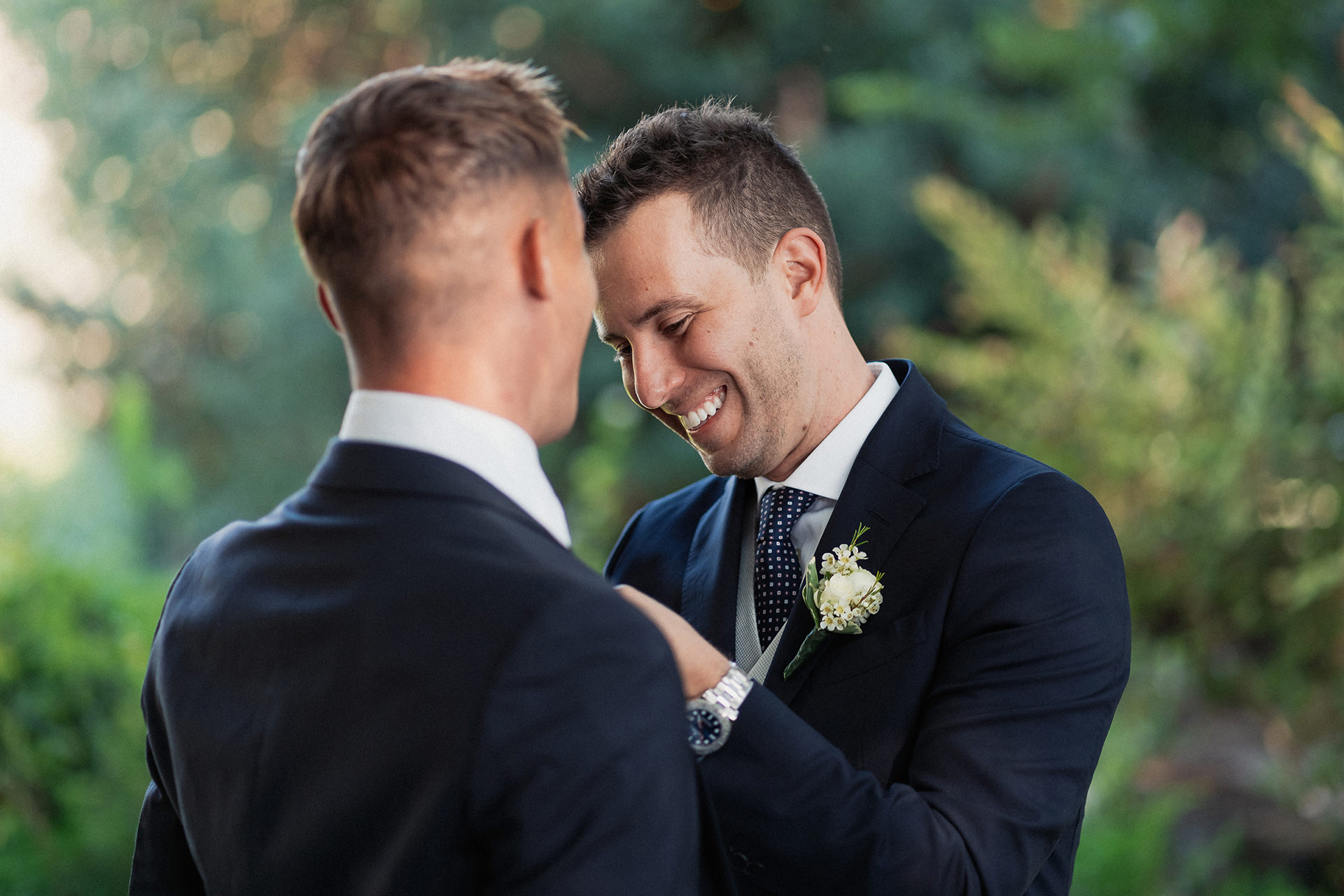 matrimonio a casale di polline
