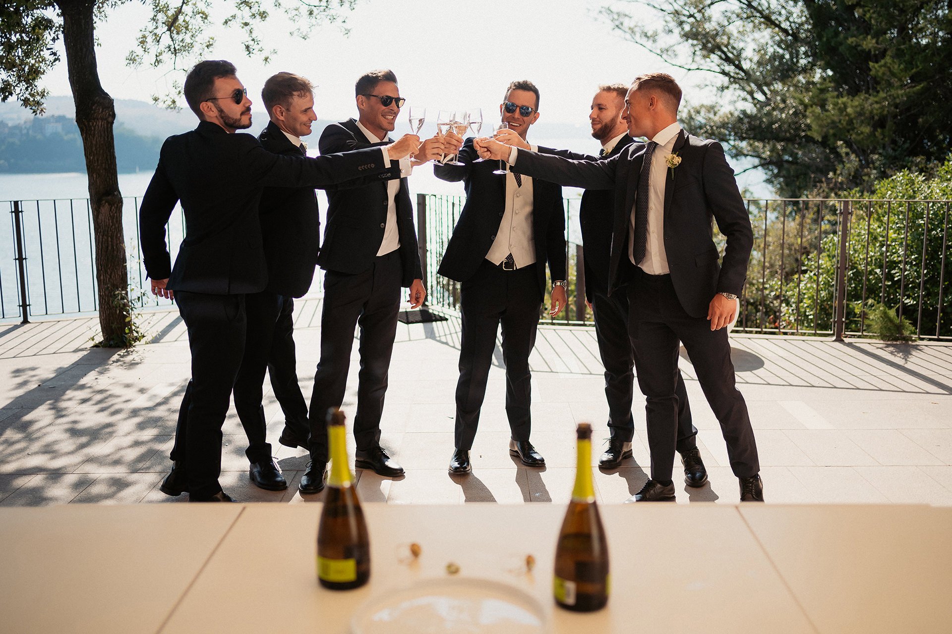 matrimonio a casale di polline