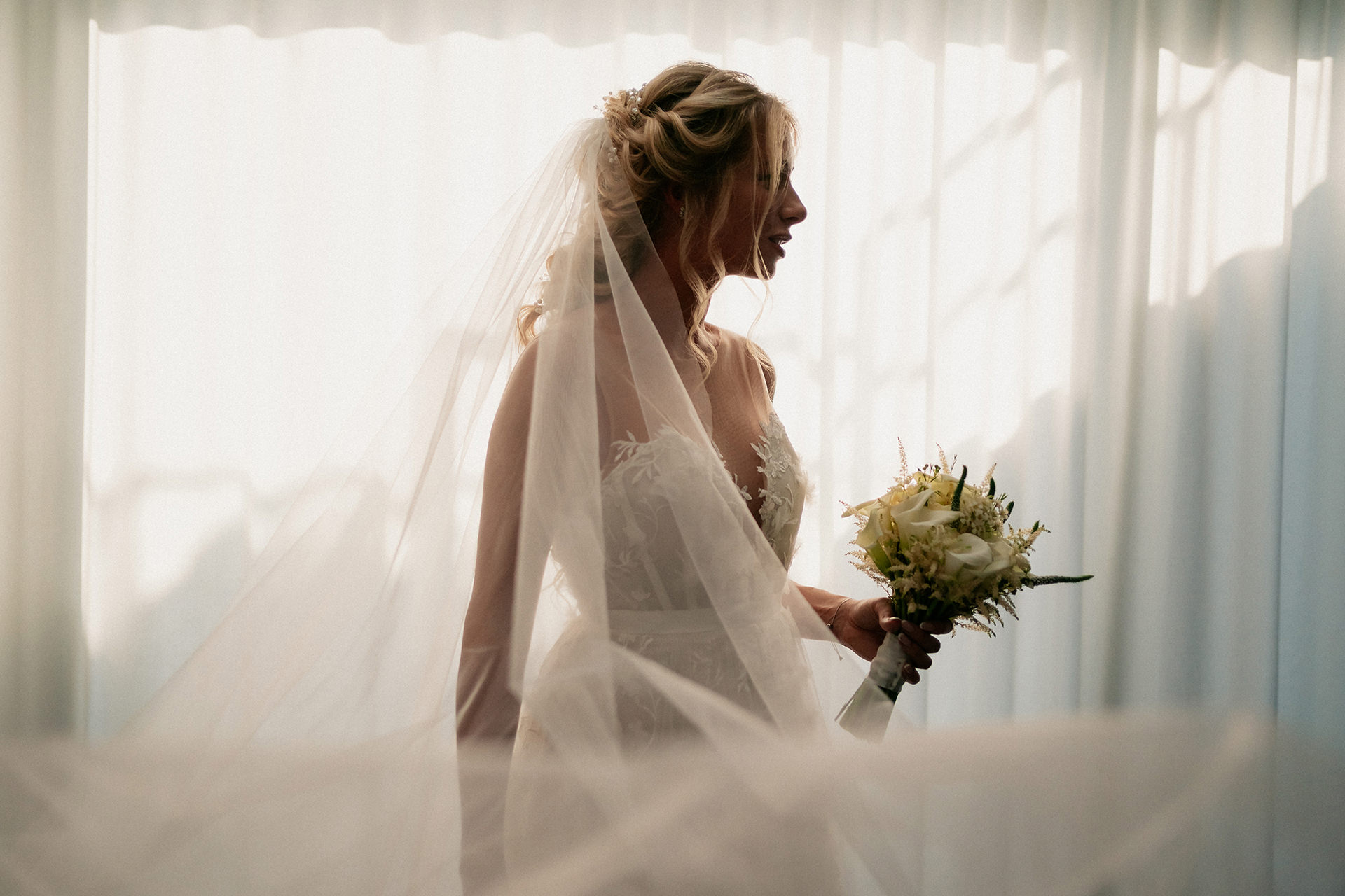 matrimonio a casale di polline