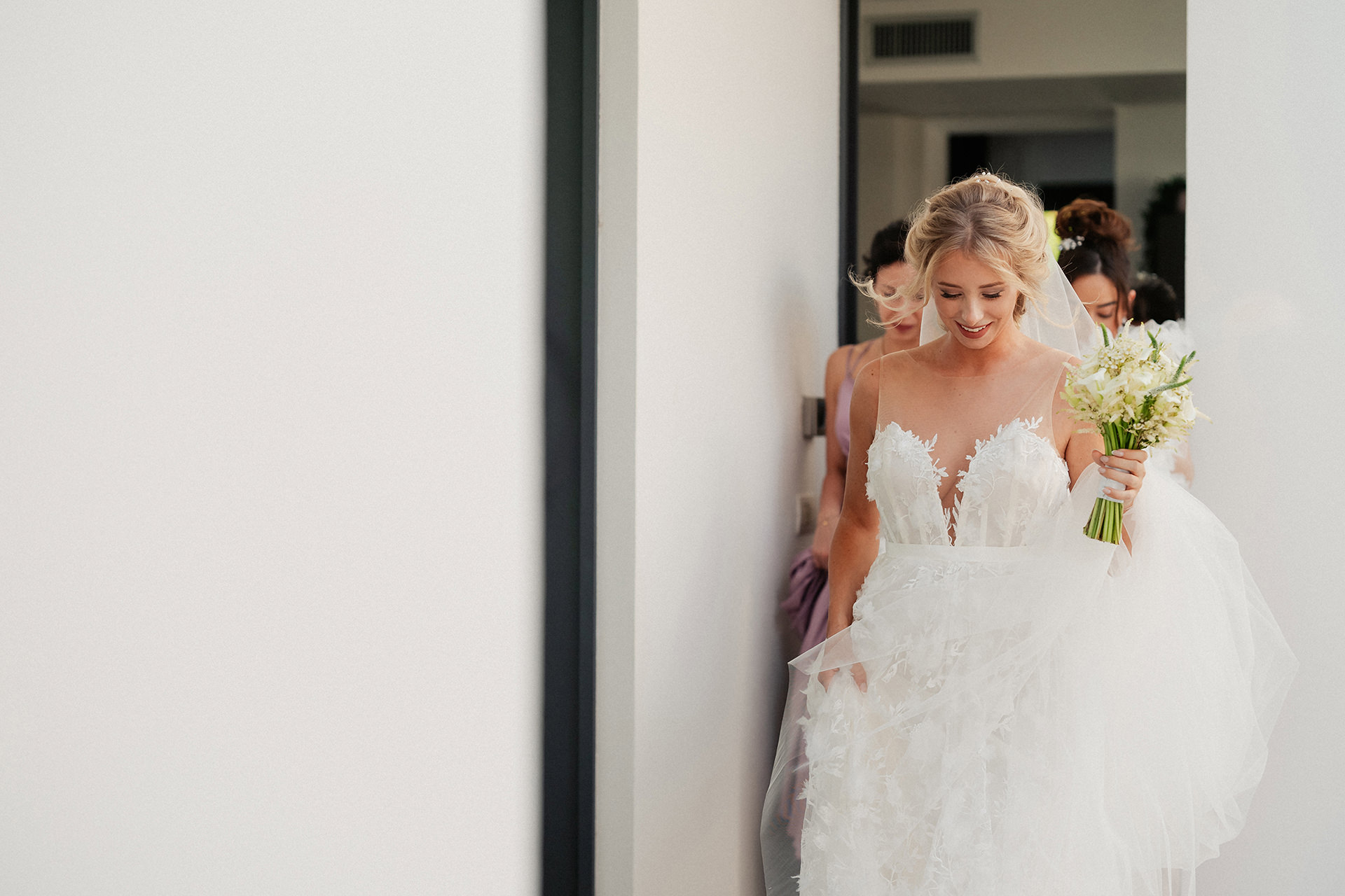 matrimonio a casale di polline