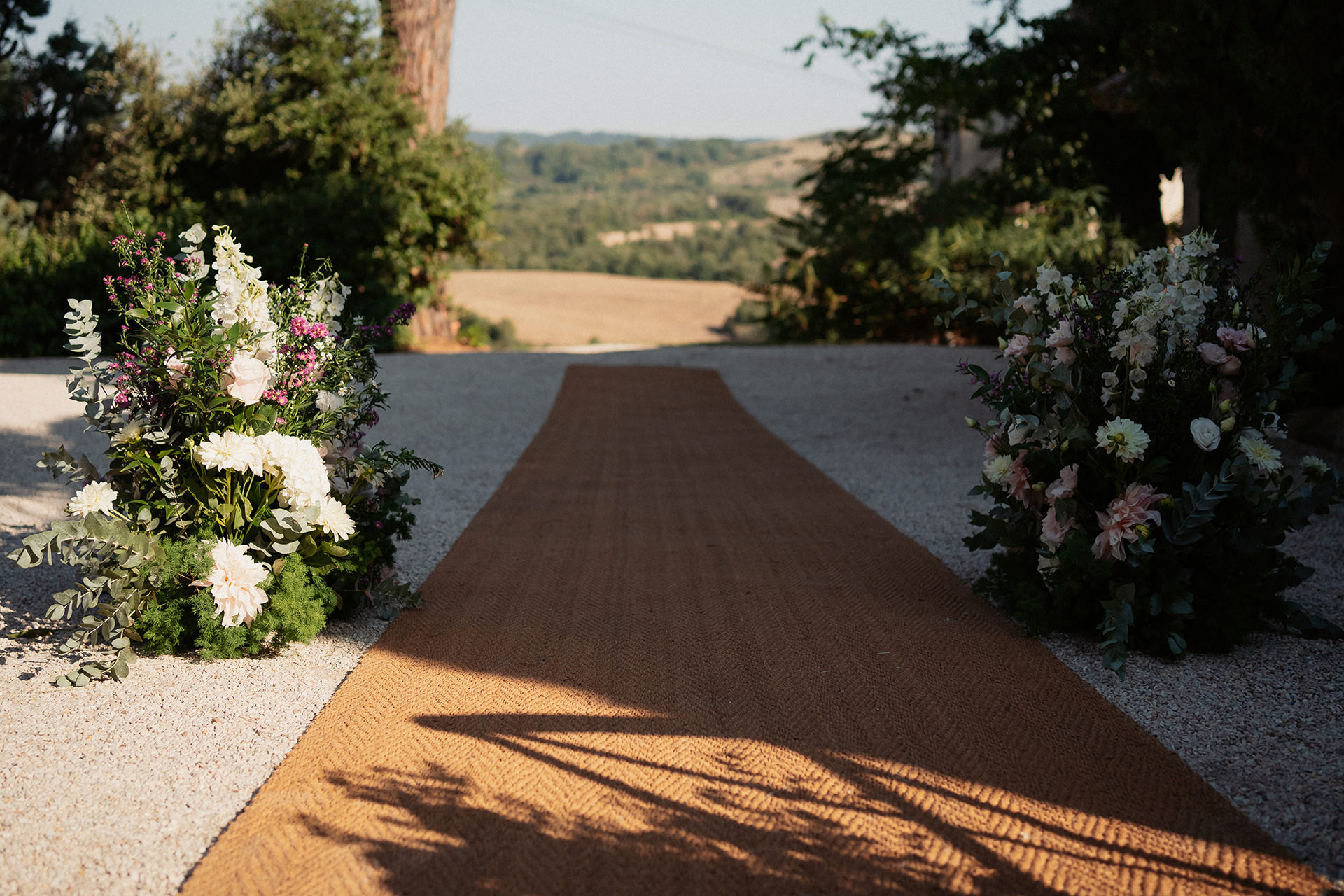 matrimonio a casale di polline