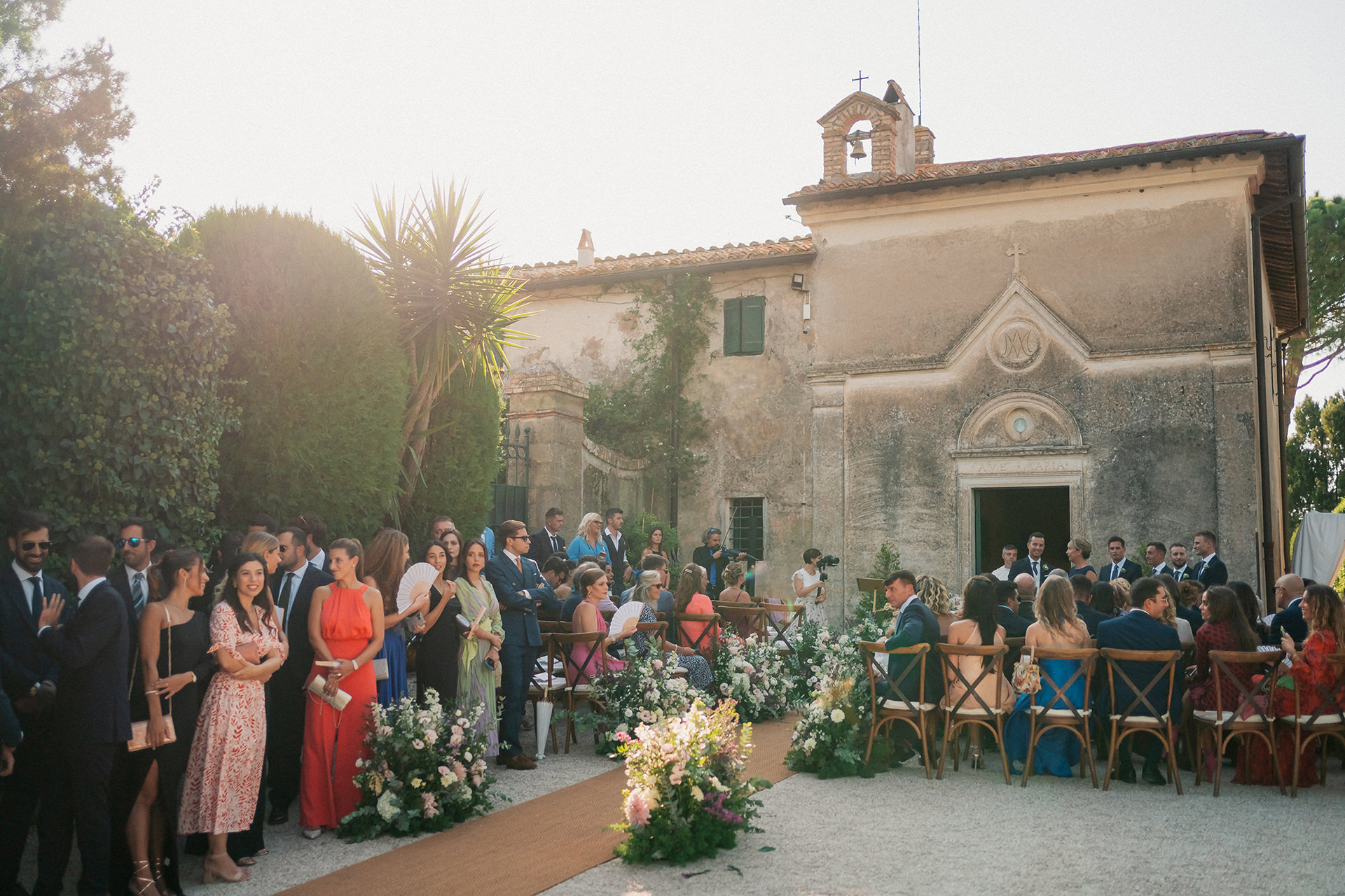 matrimonio a casale di polline