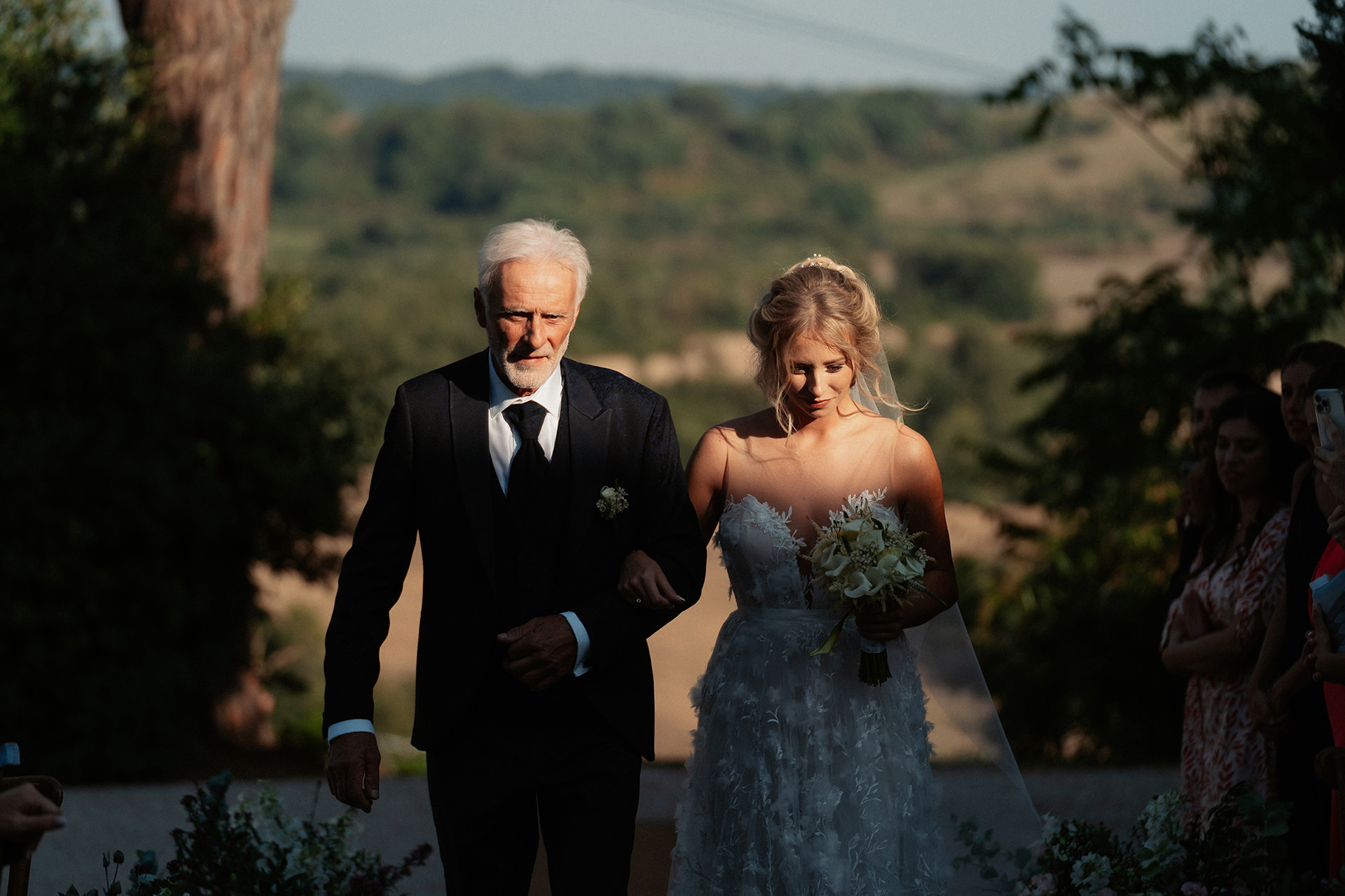 matrimonio a casale di polline