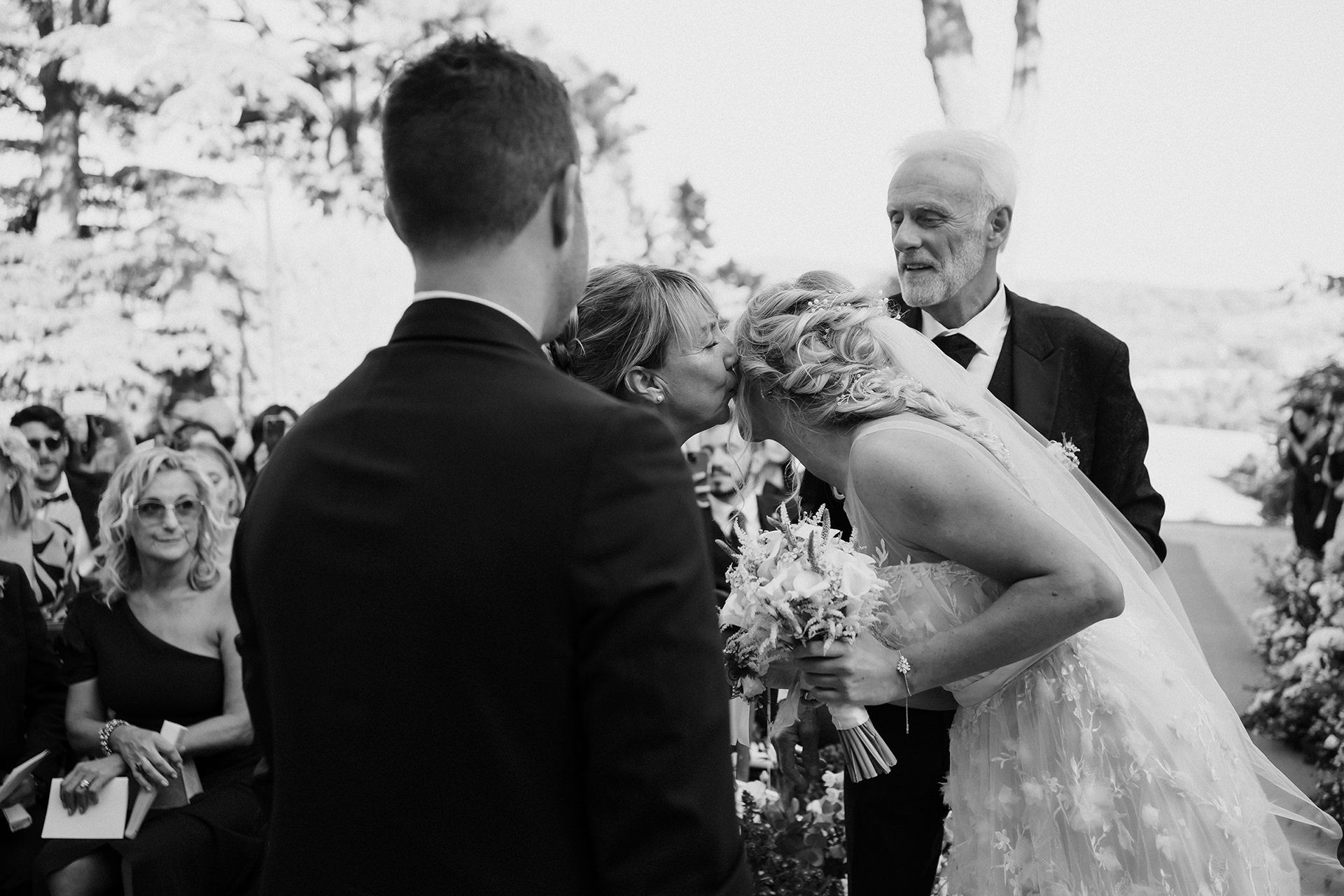 matrimonio a casale di polline