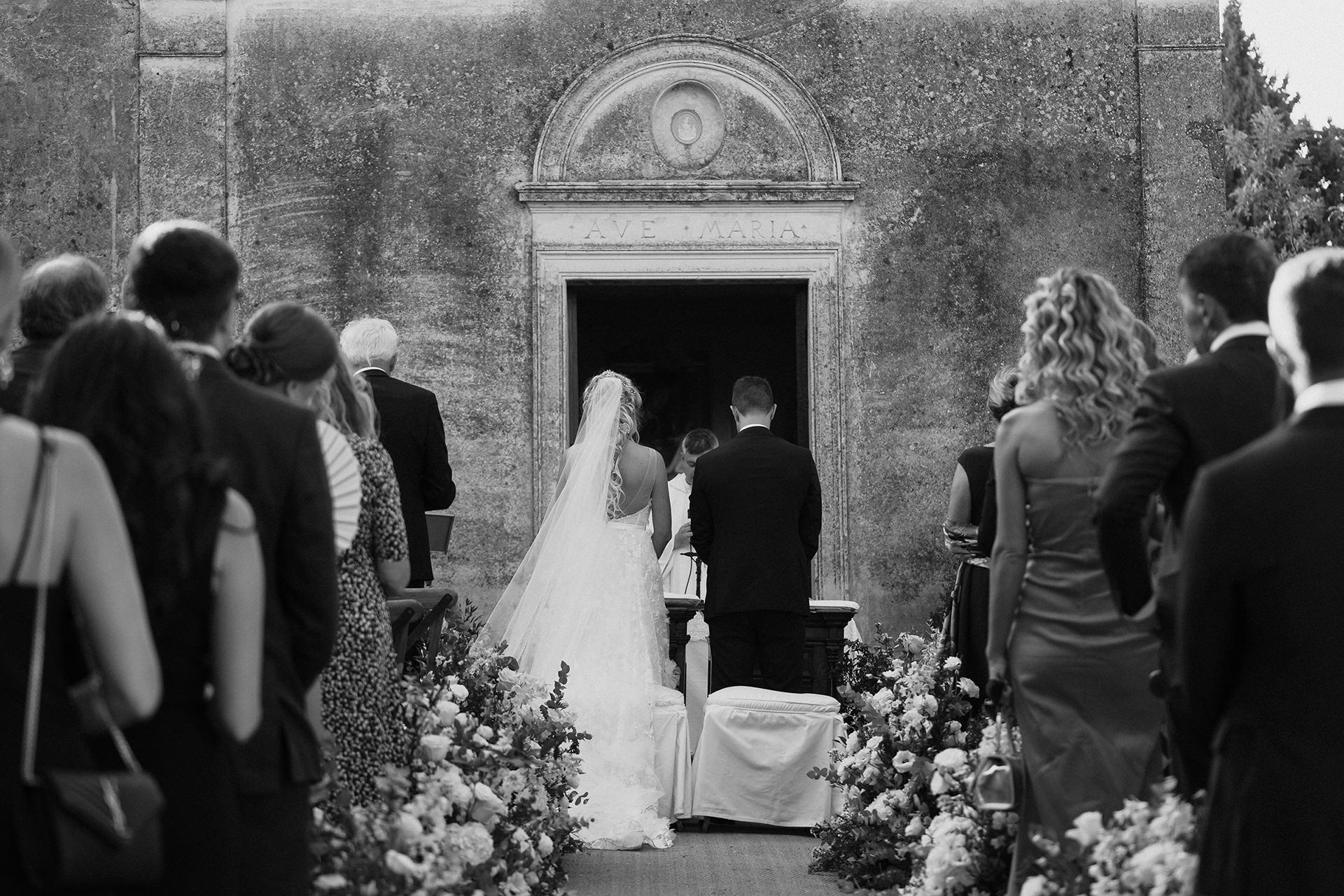 matrimonio a casale di polline