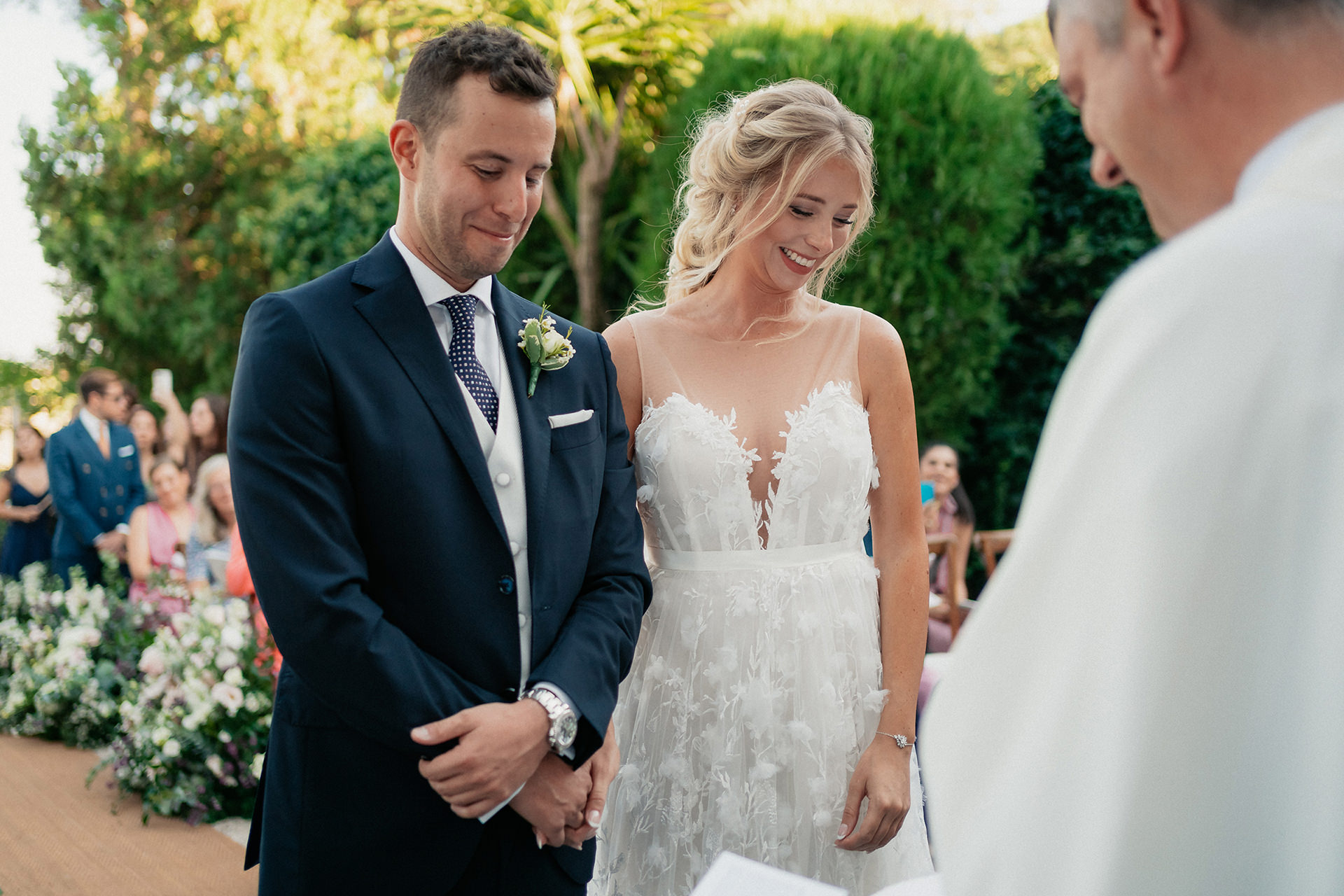 matrimonio a casale di polline