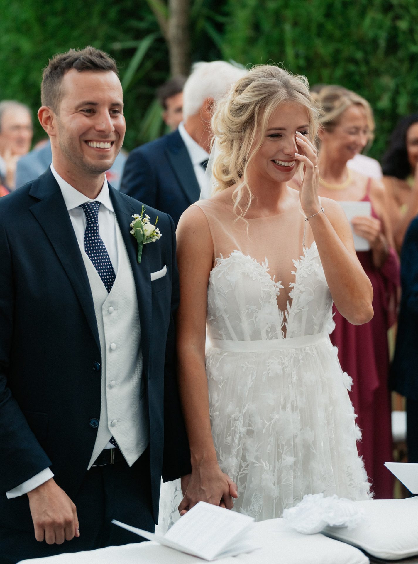 matrimonio a casale di polline