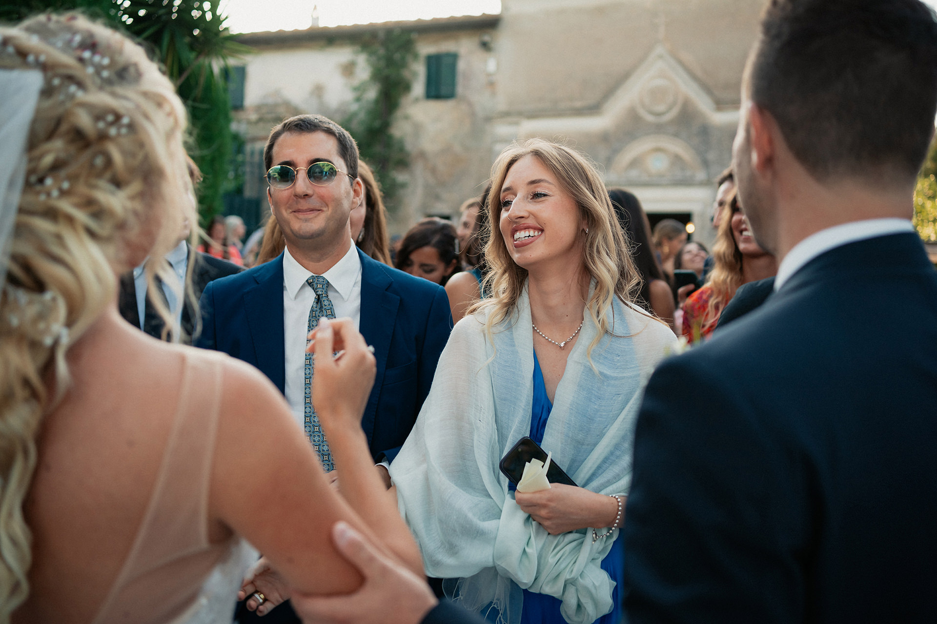 matrimonio a casale di polline